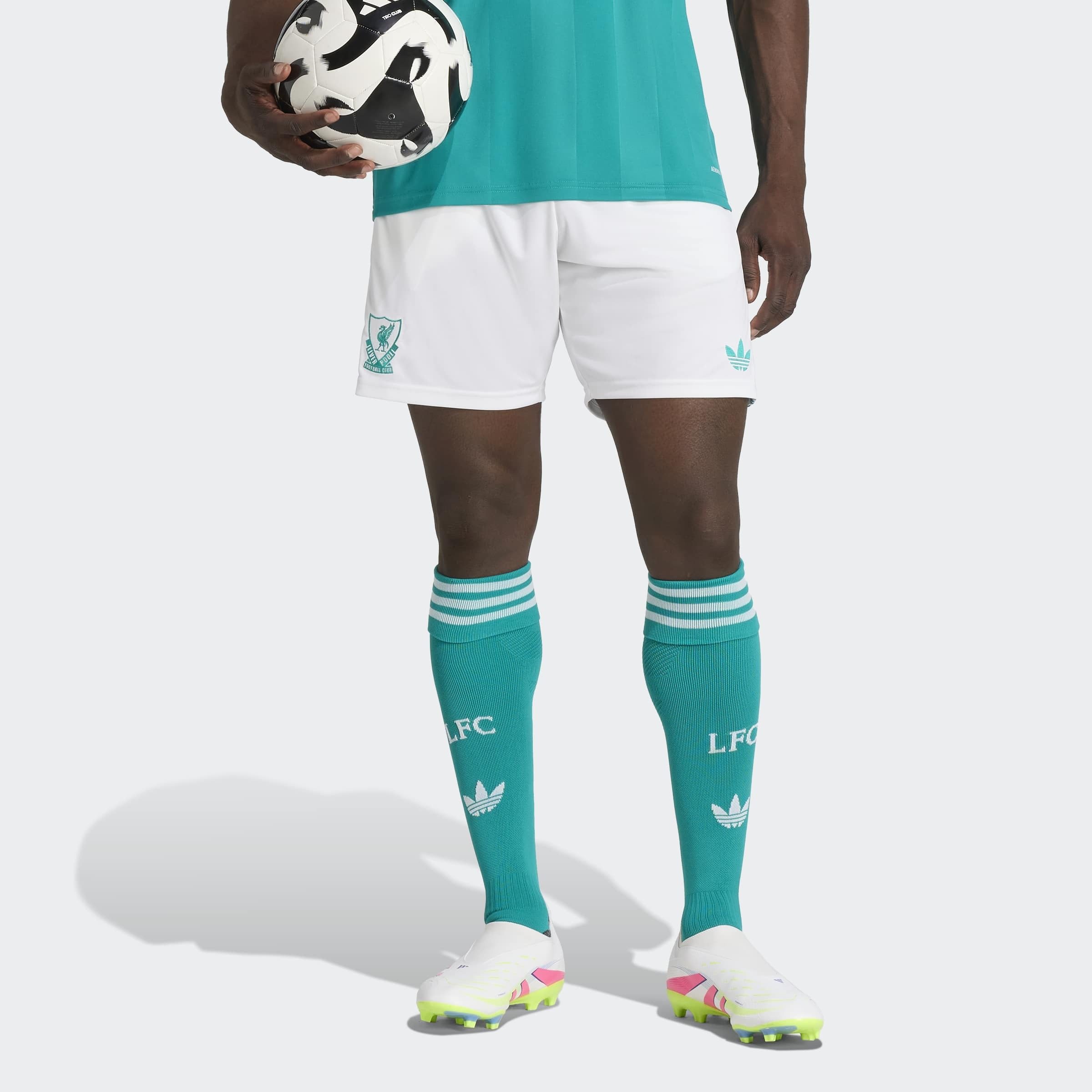 Shorts LIVERPOOL FC 25/26 AUSWEICHSHORTS
