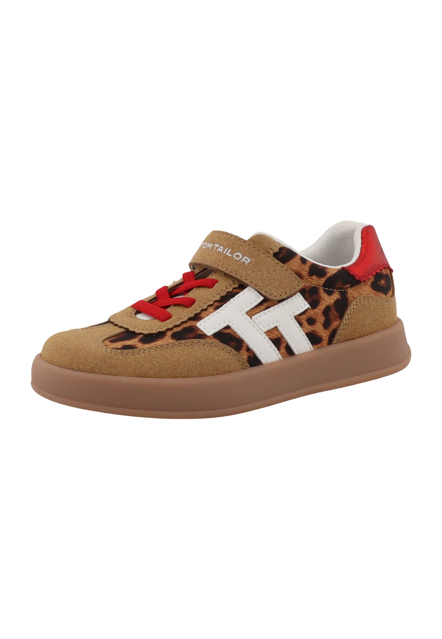 TOM TAILOR Tom Tailor Sneaker Low Sneaker (1-tlg)