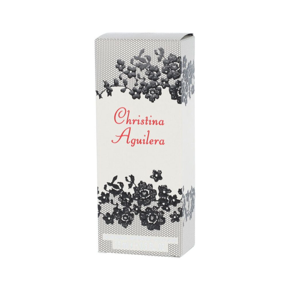 Christina Aguilera Eau de Parfum Eau De Parfum 15ml Frau