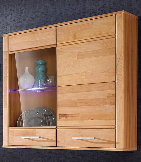 Hängevitrine »Sandra« Breite 100 cm, 2 Türen online kaufen ...