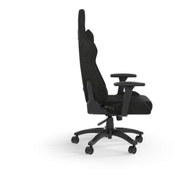 Corsair Gaming-Stuhl TC100 (1 St), abnehmbares Nackenkissen, mit Stoffbezug