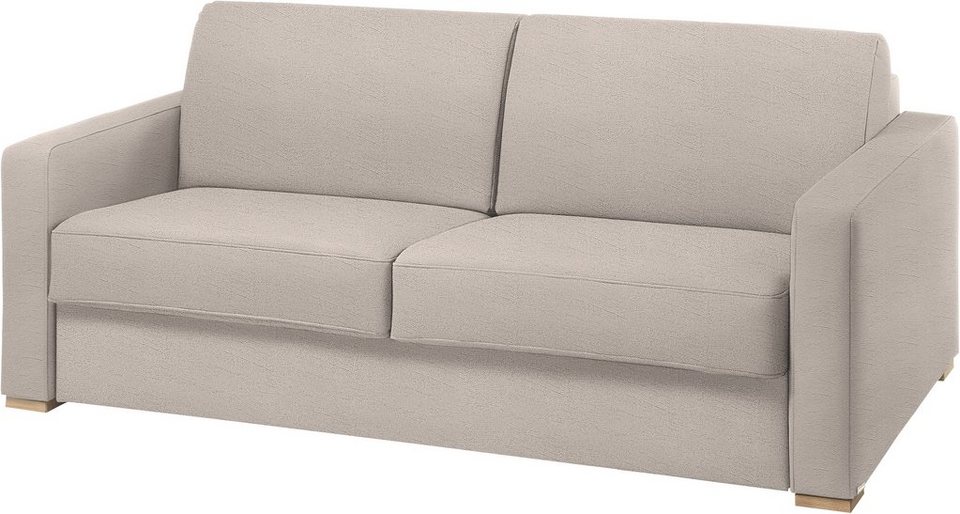 reposa Schlafsofa Nova System mit Dauerschlaffunktion