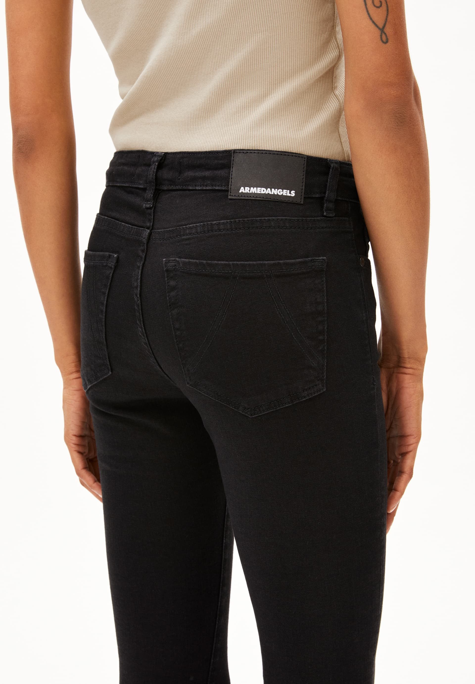 Armedangels 7/8-Jeggings TILLAA X STRETCH
