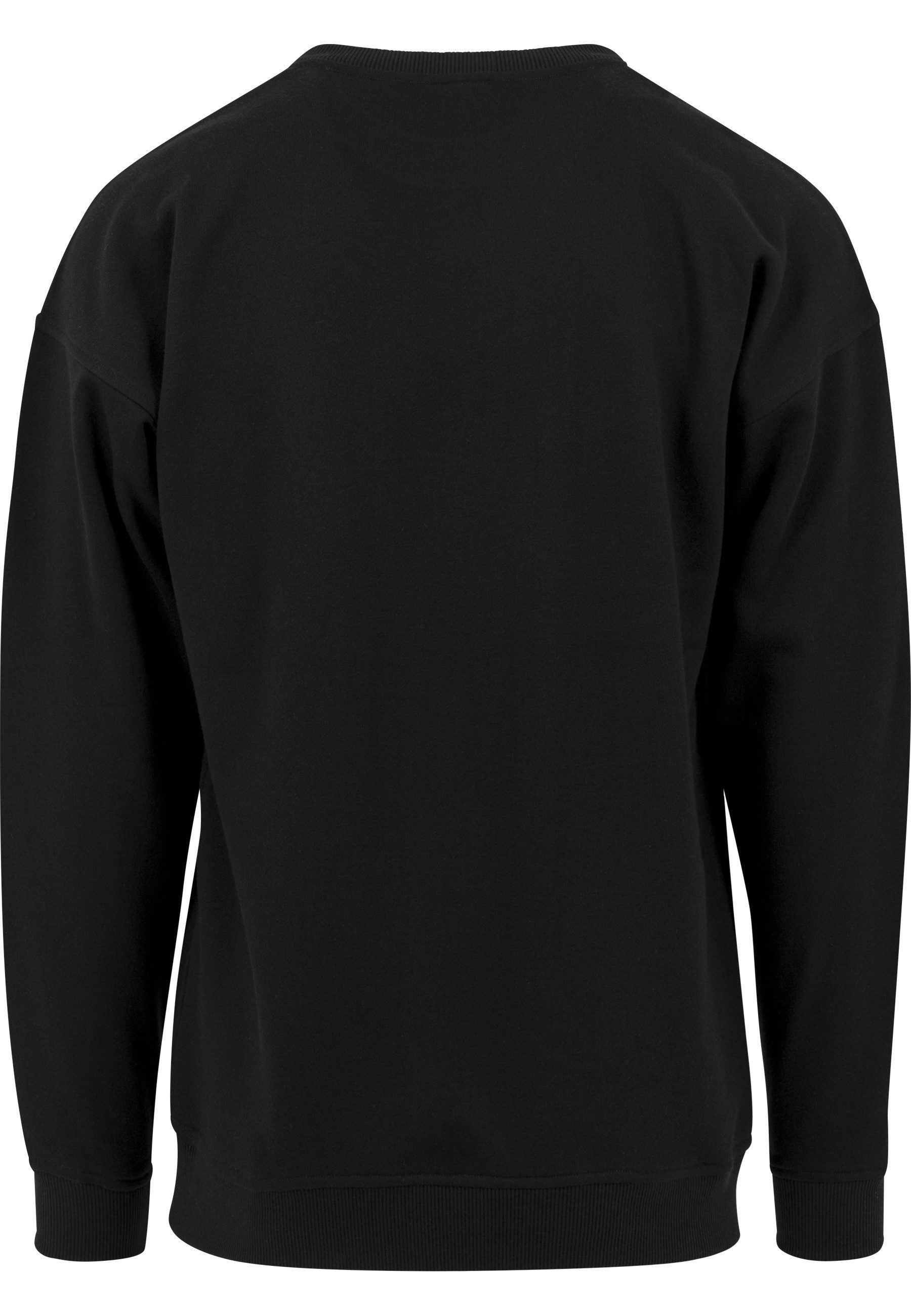 URBAN CLASSICS Sweatshirt Urban Classics Herren Sweat Crewneck (1-tlg) – Bild 2 von 5