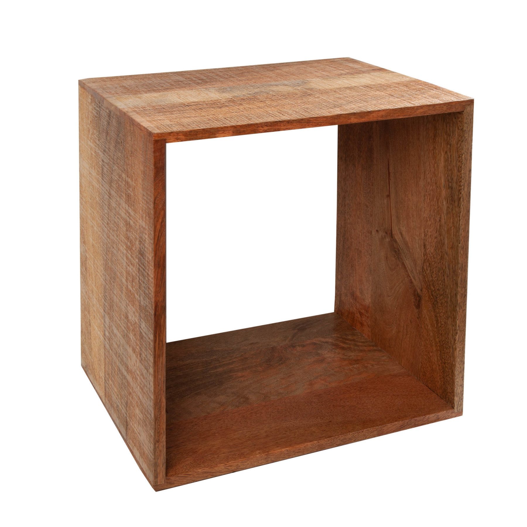 riess-ambiente Beistelltisch MAKASSAR 45cm natur (Einzelartikel, 1-St), Woh günstig online kaufen