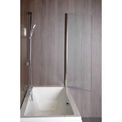 HAK Badewanne SPERA Duschaufsatz für die Badewanne, 150x75 cm