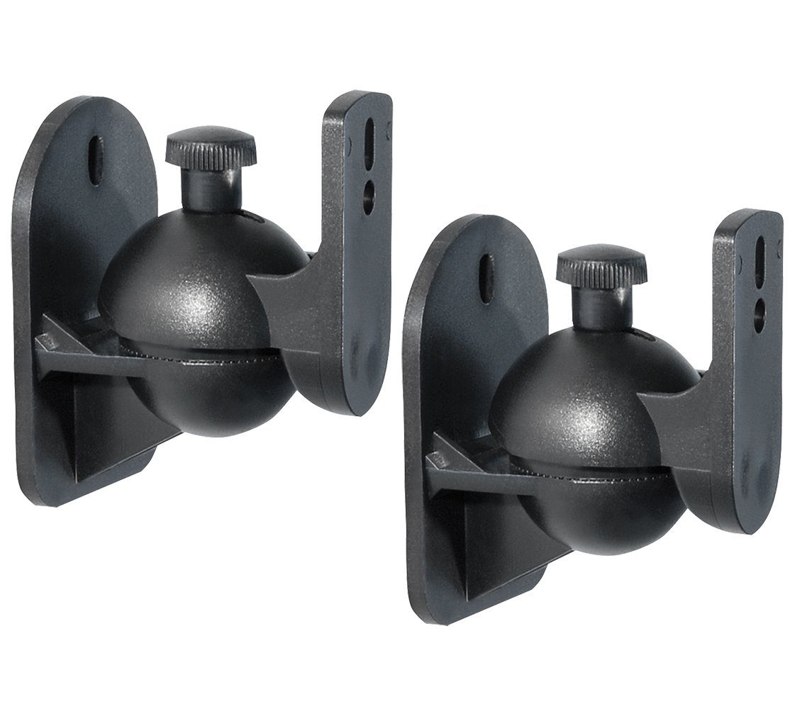 my wall Lautsprecher-Wandhalterung HB4L, (Neigbar und drehbar)