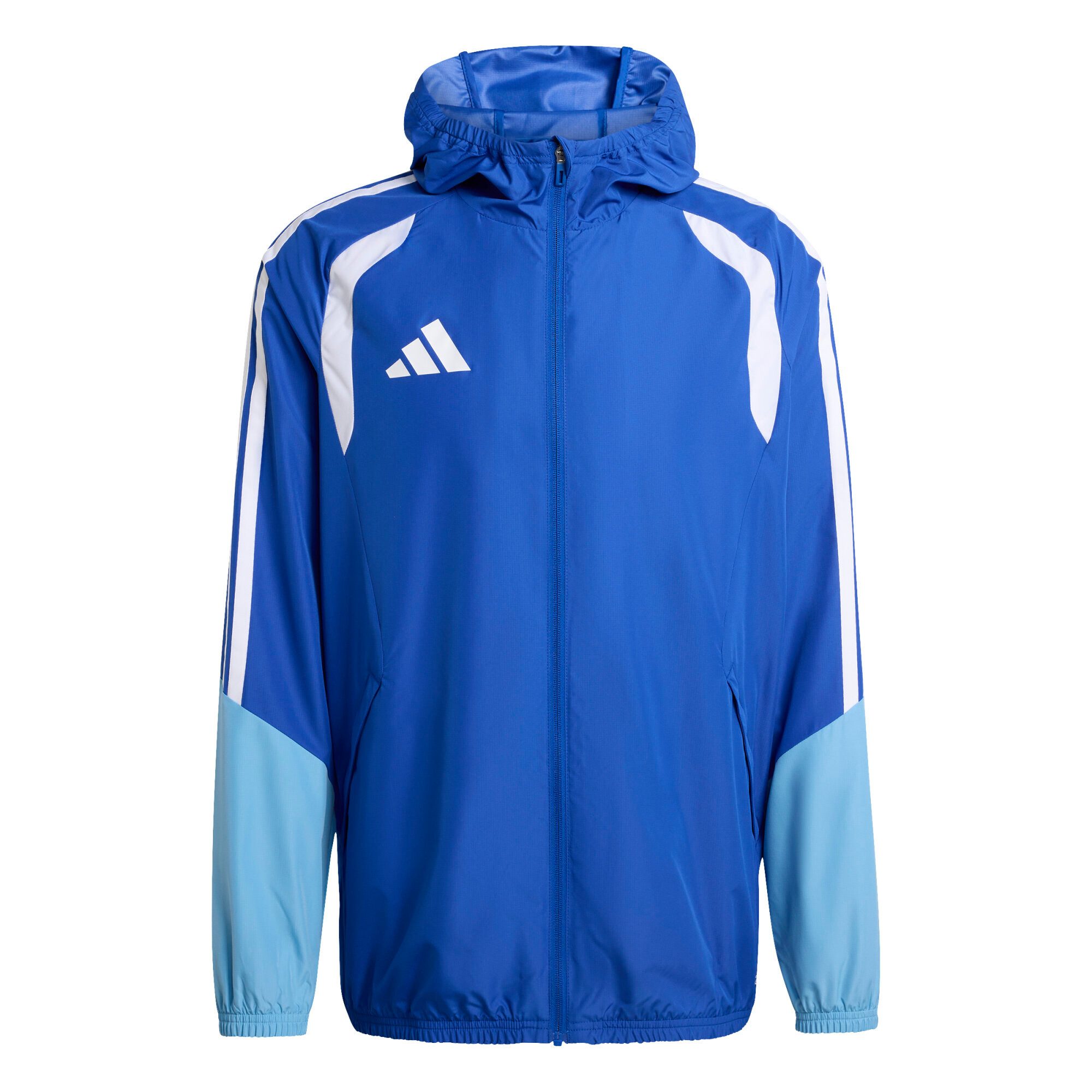 Regenjacke adidas Herren Allwetterjacke Tiro 26 Competition AW JKT