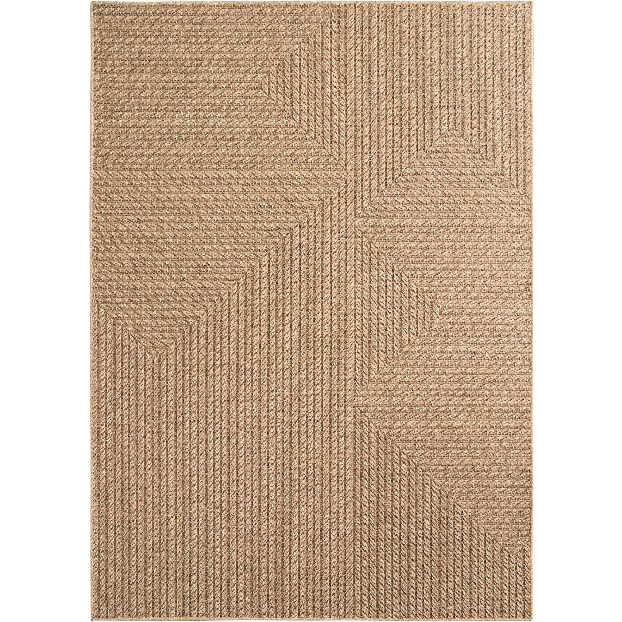 Ayyildiz Teppiche Outdoorteppich TIMBER 1404, rechteckig, günstig online kaufen