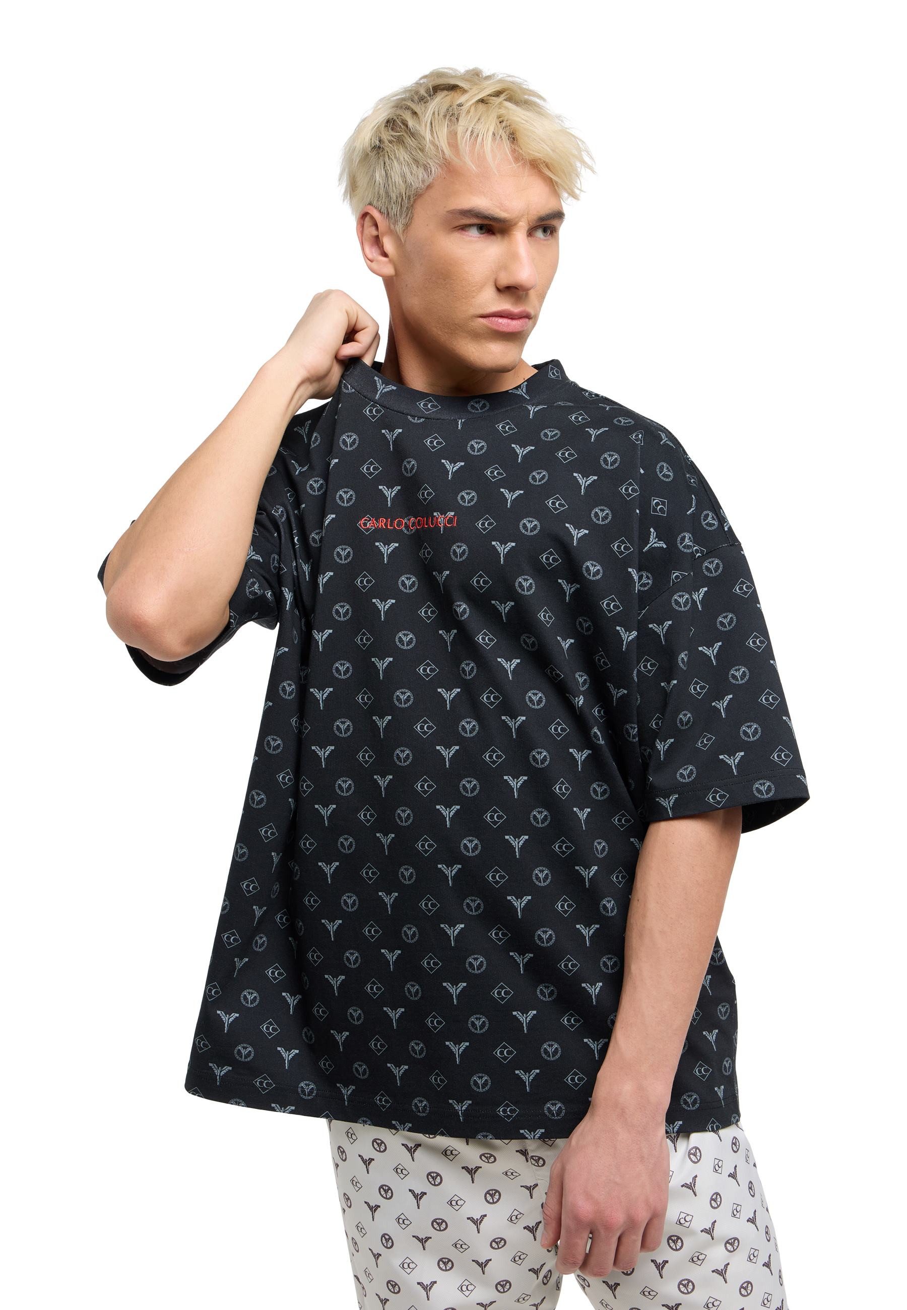 CARLO COLUCCI T-Shirt Ennemoser