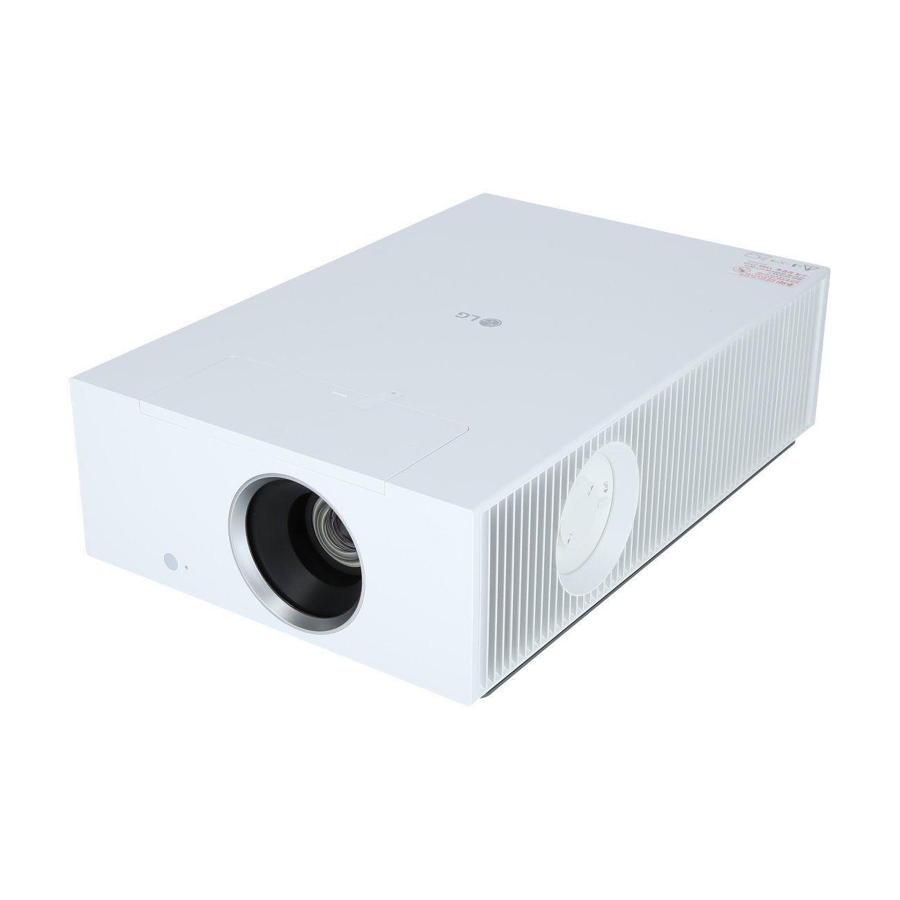 Valentinstagsgeschenk LG HU710P Beamer (2000 lm, 2000000:1, 3840 x 2160 px), weiß
