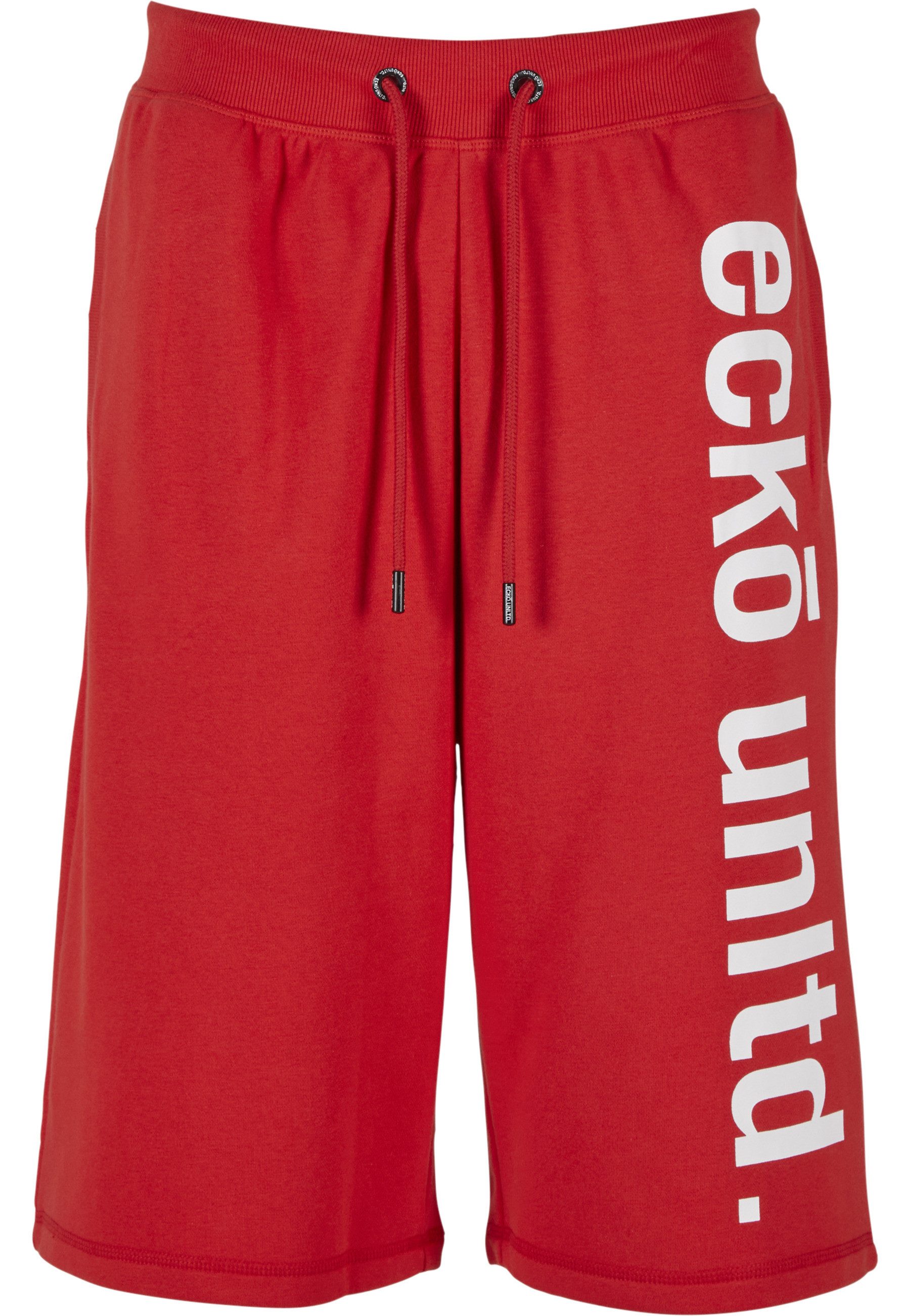 Ecko Unltd. Shorts Ecko Unltd. Herren 2 Face Shorts (1-tlg)
