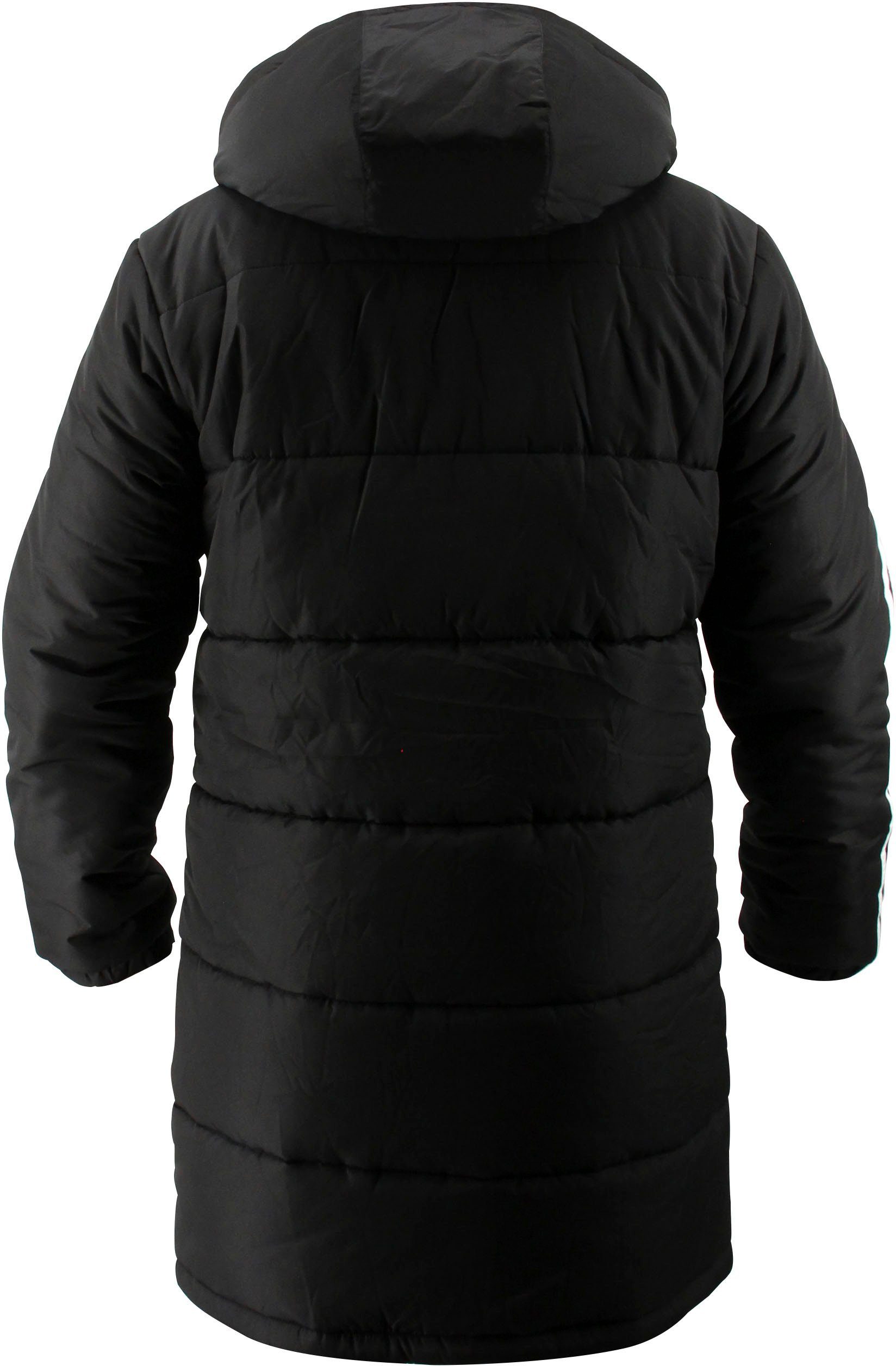 Adidas Combat Adidas Winterjacke Lang Herren Parka Adidas Mantel