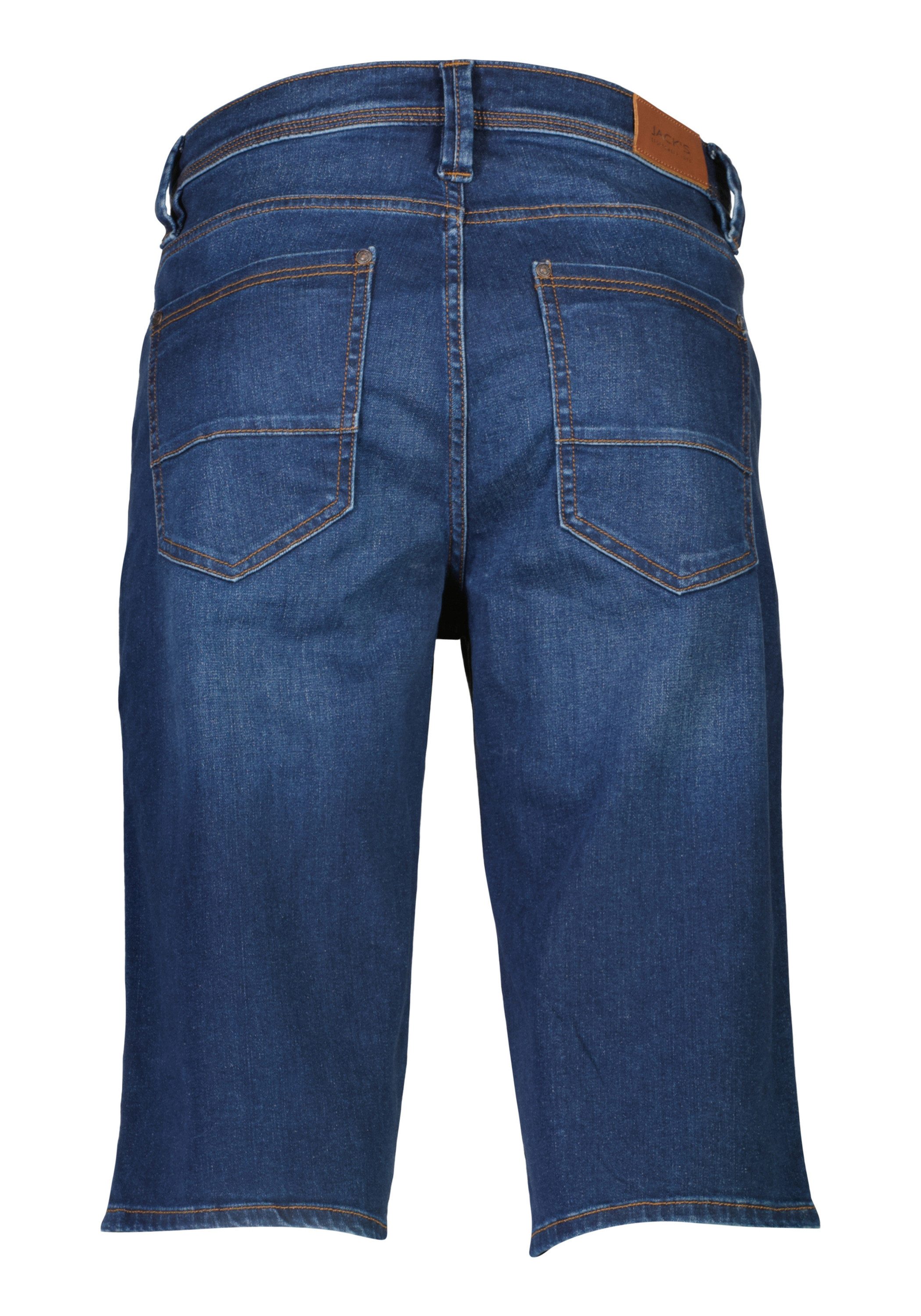 JACK’S 3/4-Hose Kurze Hosen Regular Fit