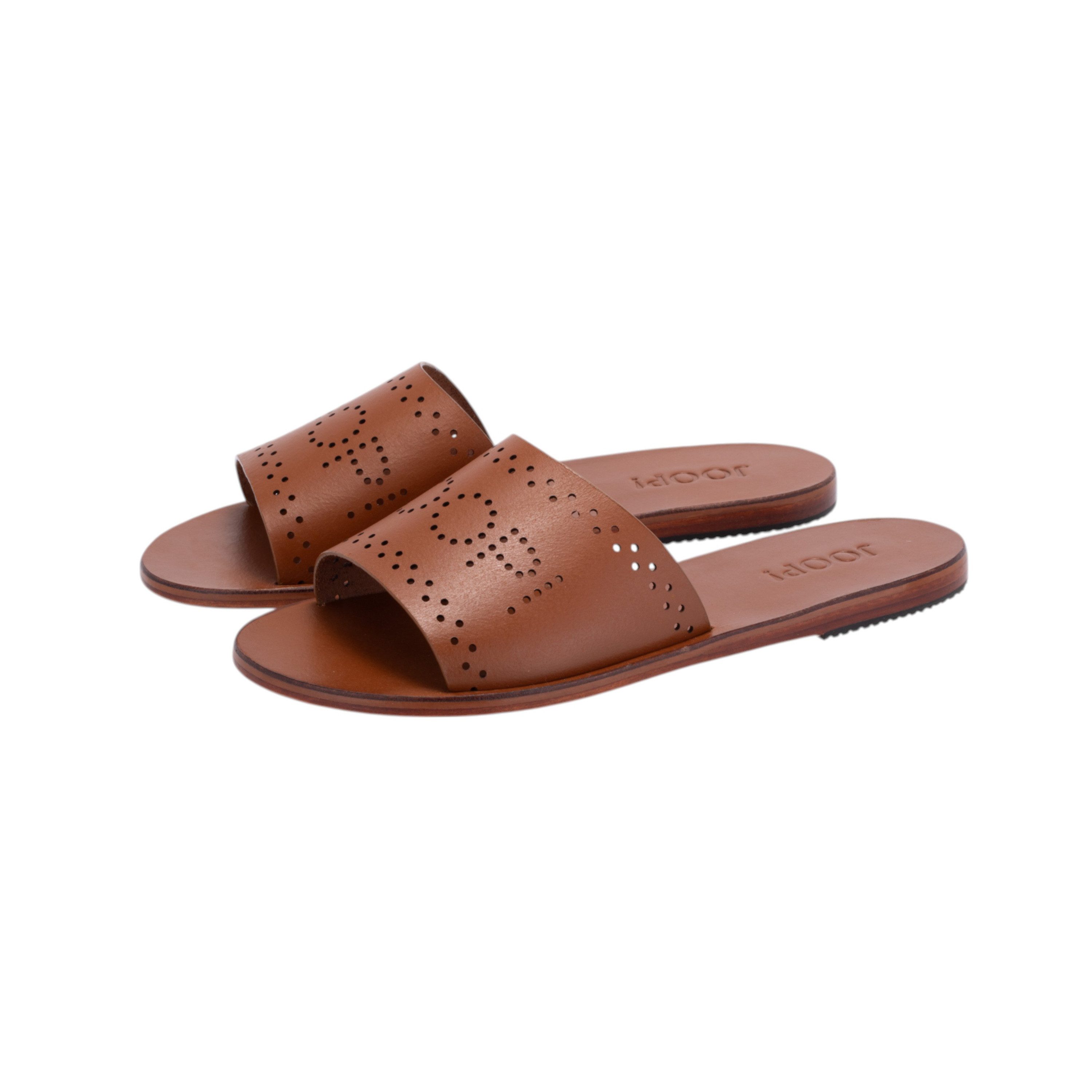 JOOP! Joop - Damen Sandale Unico Lettera Charlene Sandale