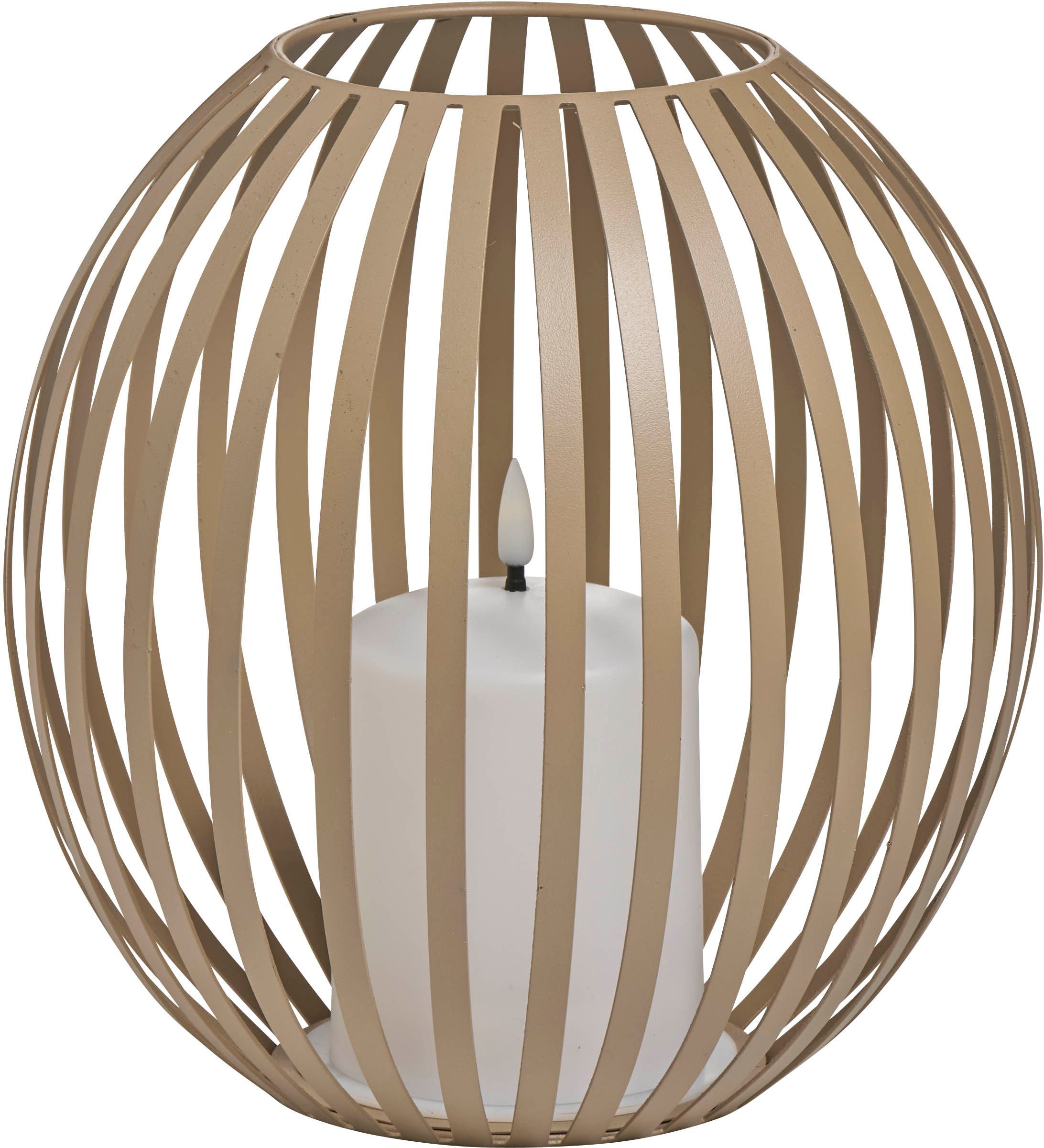 Northpoint LED Windlicht LED Kerzenlaterne Windlicht günstig online kaufen