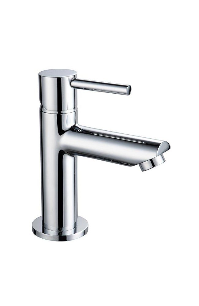 Tuganna Waschtischarmatur Santiago Kaltwasserarmatur Standventil Bad Gäste günstig online kaufen