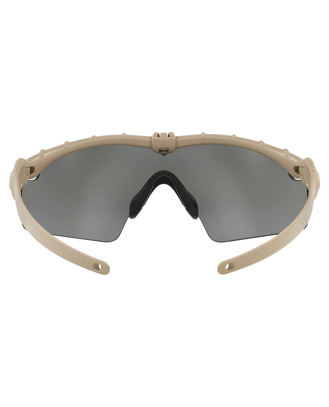 Oakley Sonnenbrille SI Ballistic M Frame 3.0 Dark Bone w/ Clear, Grey, Persimmon (EN)