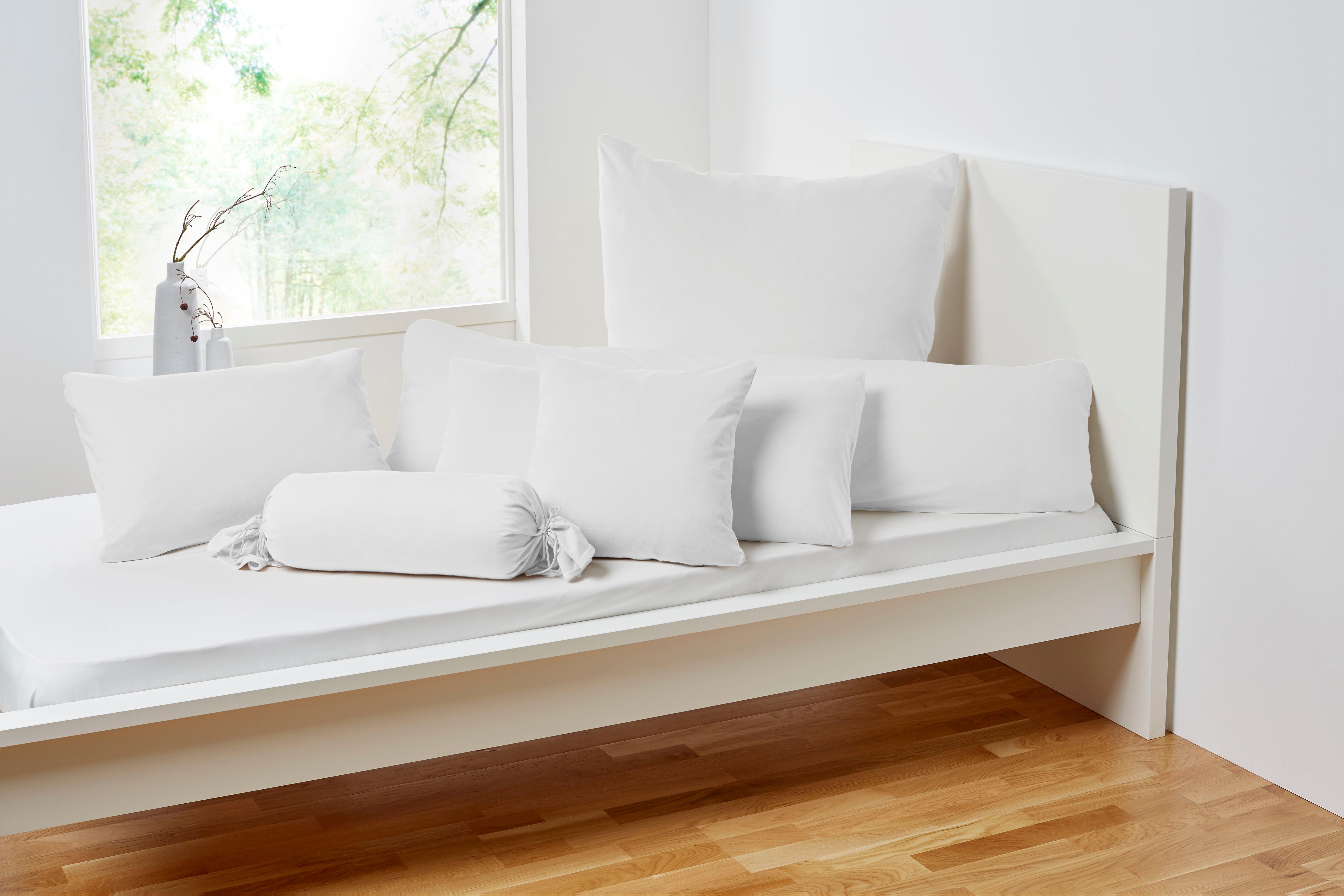 Primera Kissenbezug Primera Luxus-Satin Kissenbezug, (1 günstig online kaufen