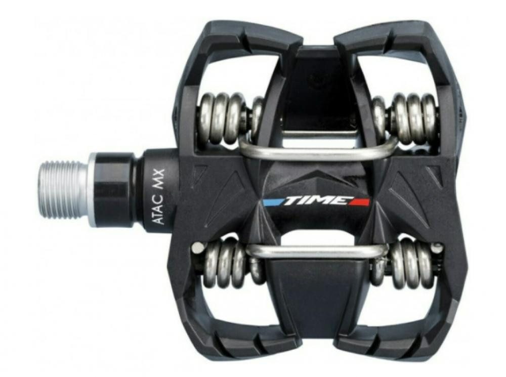Time Klickpedale TIME Pedal ATAC MX 6 French Edition