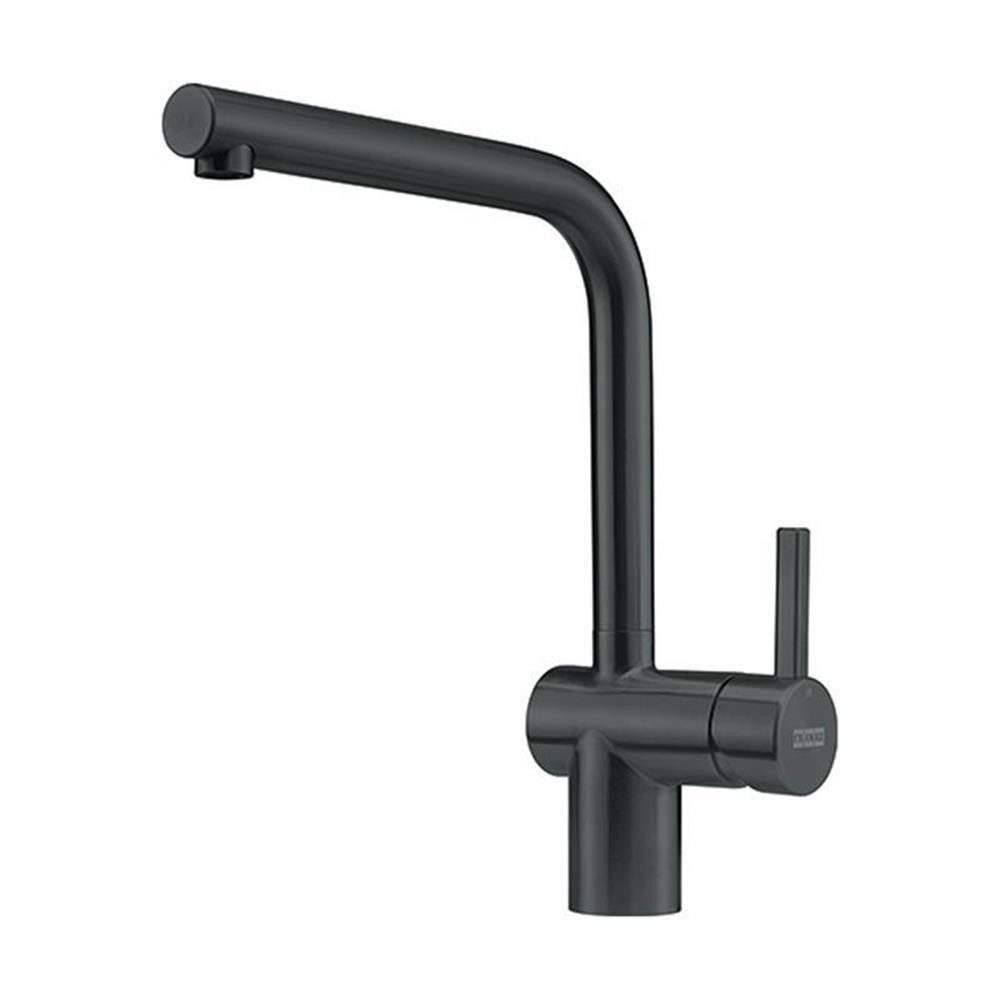 FRANKE Küchenarmatur Atlas Neo Festauslauf Oberfläche Industrial Black