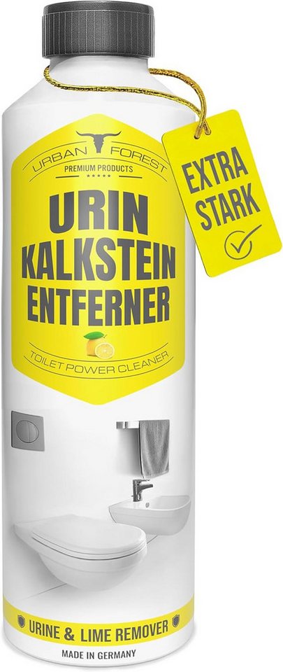URBAN FOREST Urinsteinentferner extra stark von URBAN FOREST (1000ml) Urinsteinlöser (1-St. Urinsteinentferner)