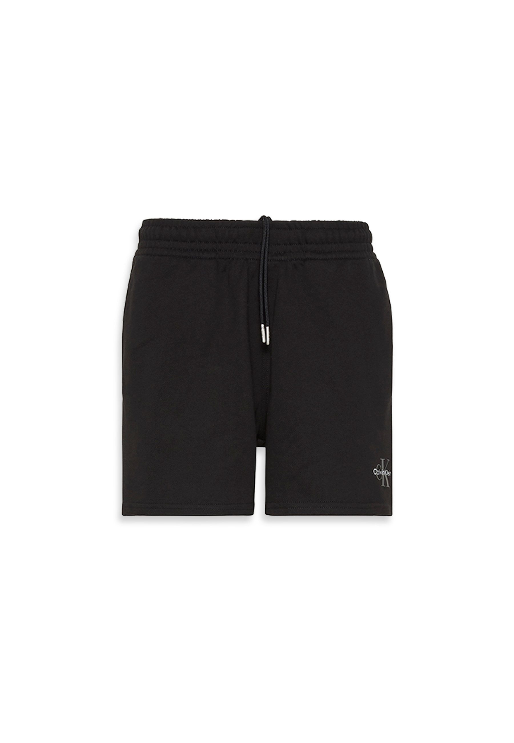 Sweatshorts MONOLOGO FRENCH TERRY SHORT