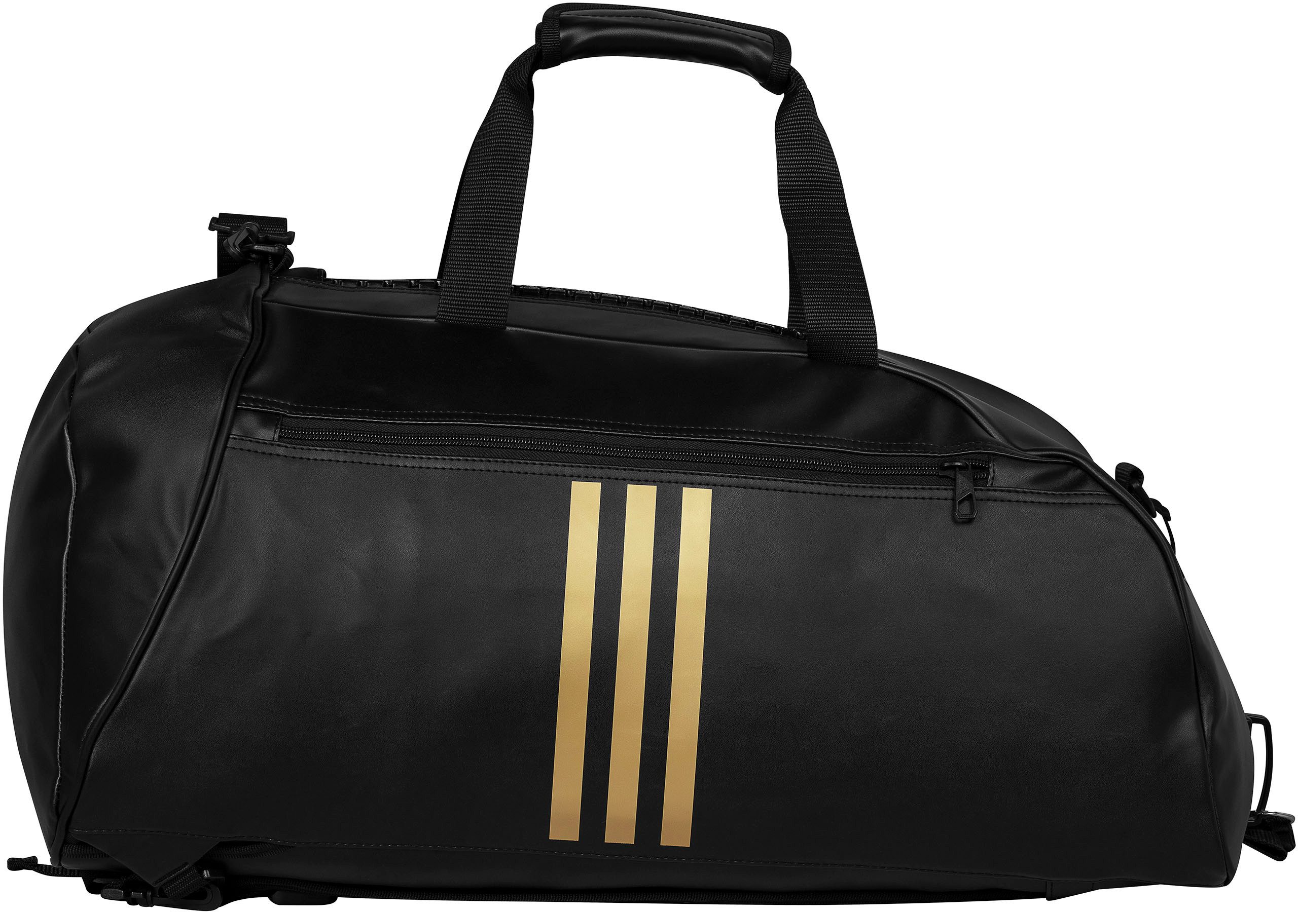adidas Performance Sporttasche 2in1 Bag PU Boxing (1-tlg), Adidas Logo günstig online kaufen