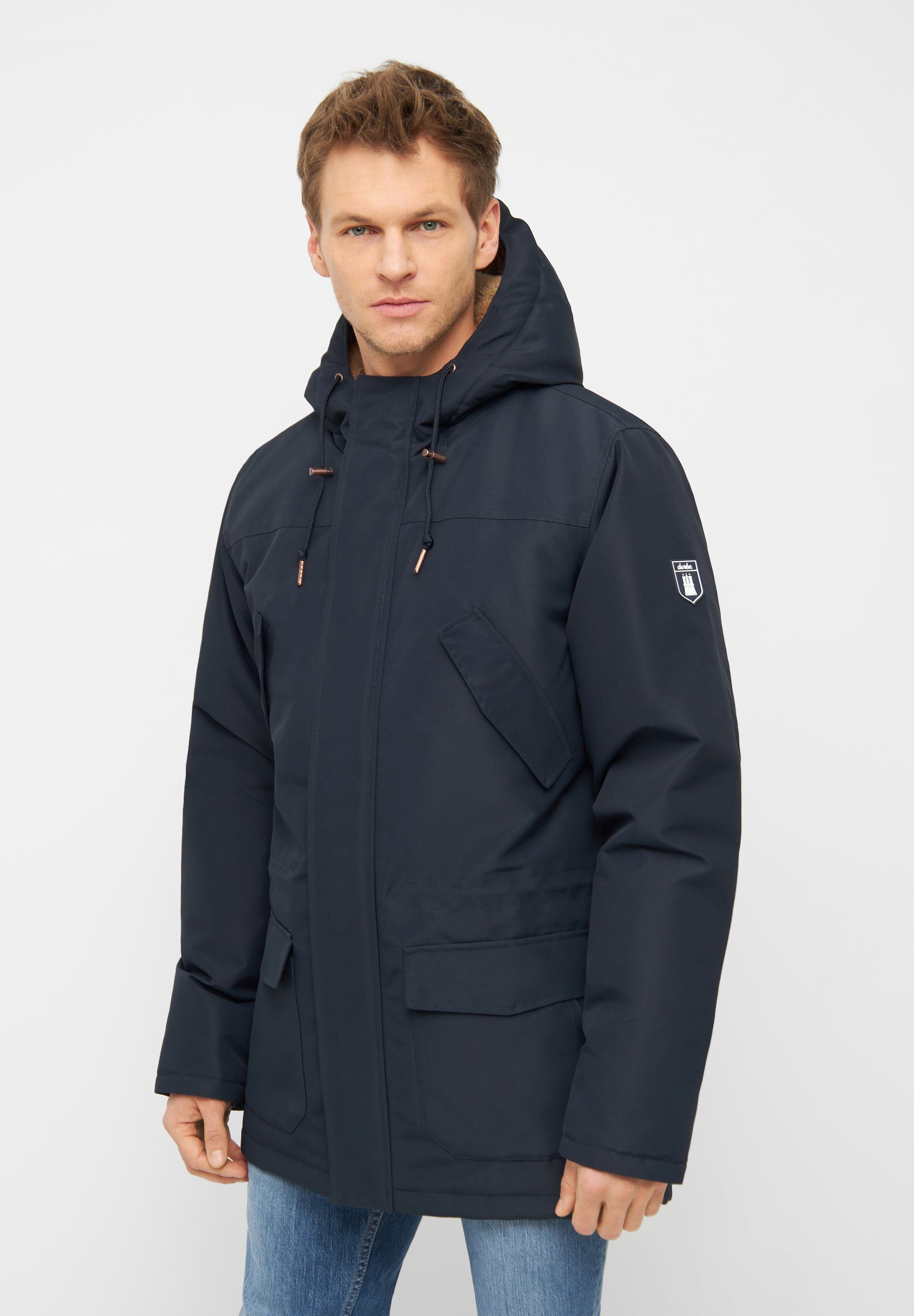 Winterjacke Festholm