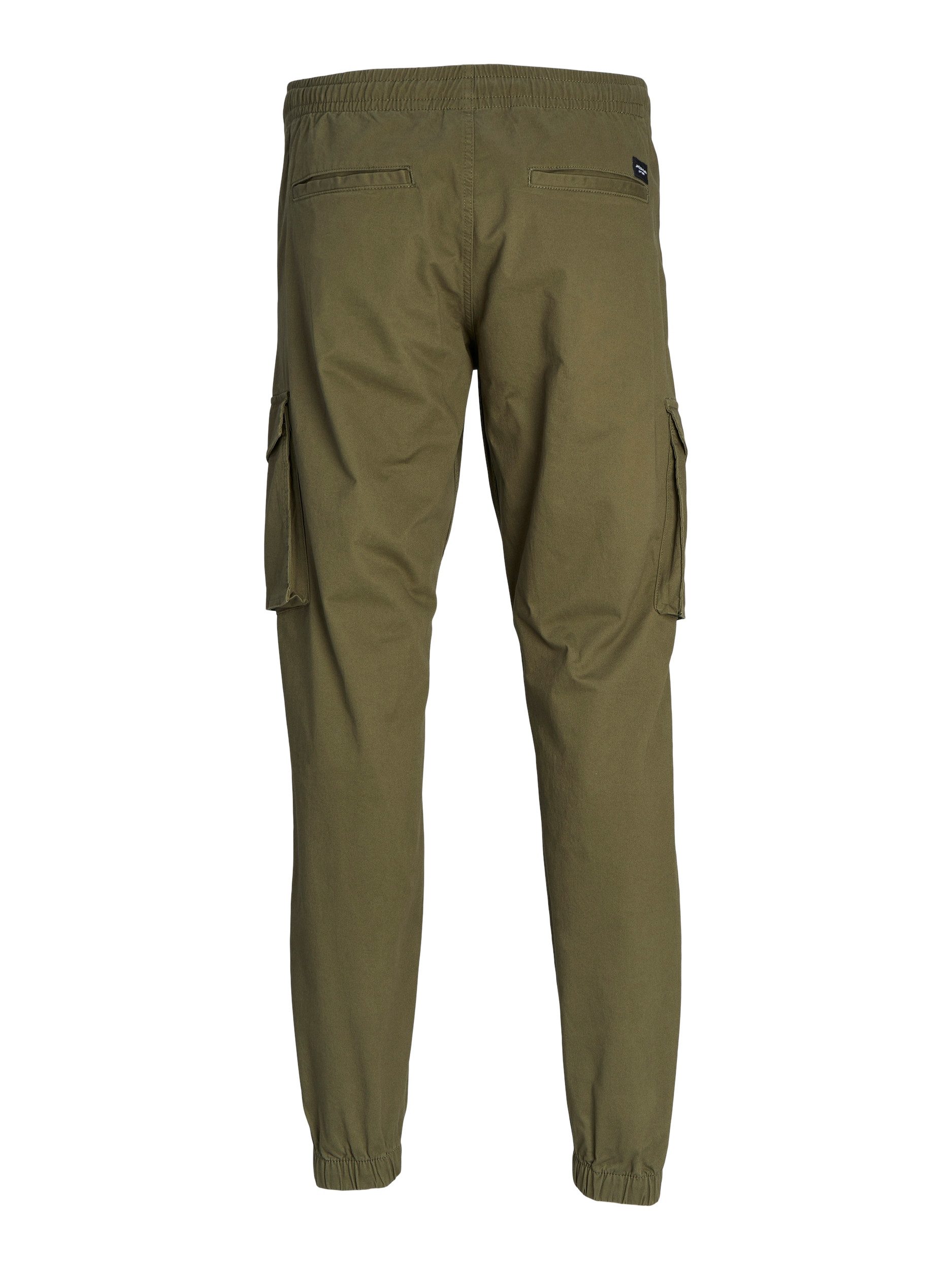 Jack & Jones Cargohose JPSTKANE NOAH CUFFED CARGO NOOS