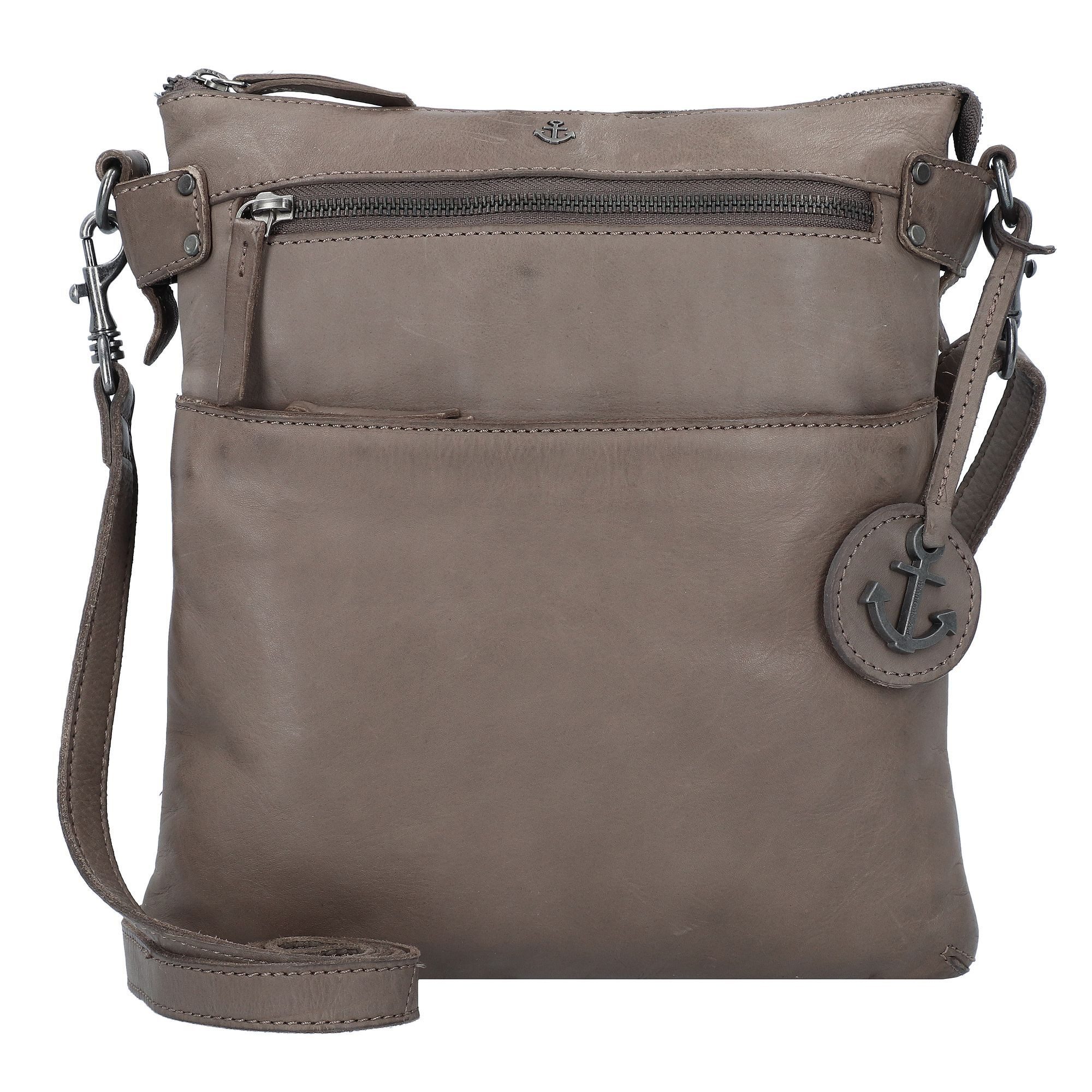 HARBOUR 2nd Umhängetasche Anchor Love, Leder