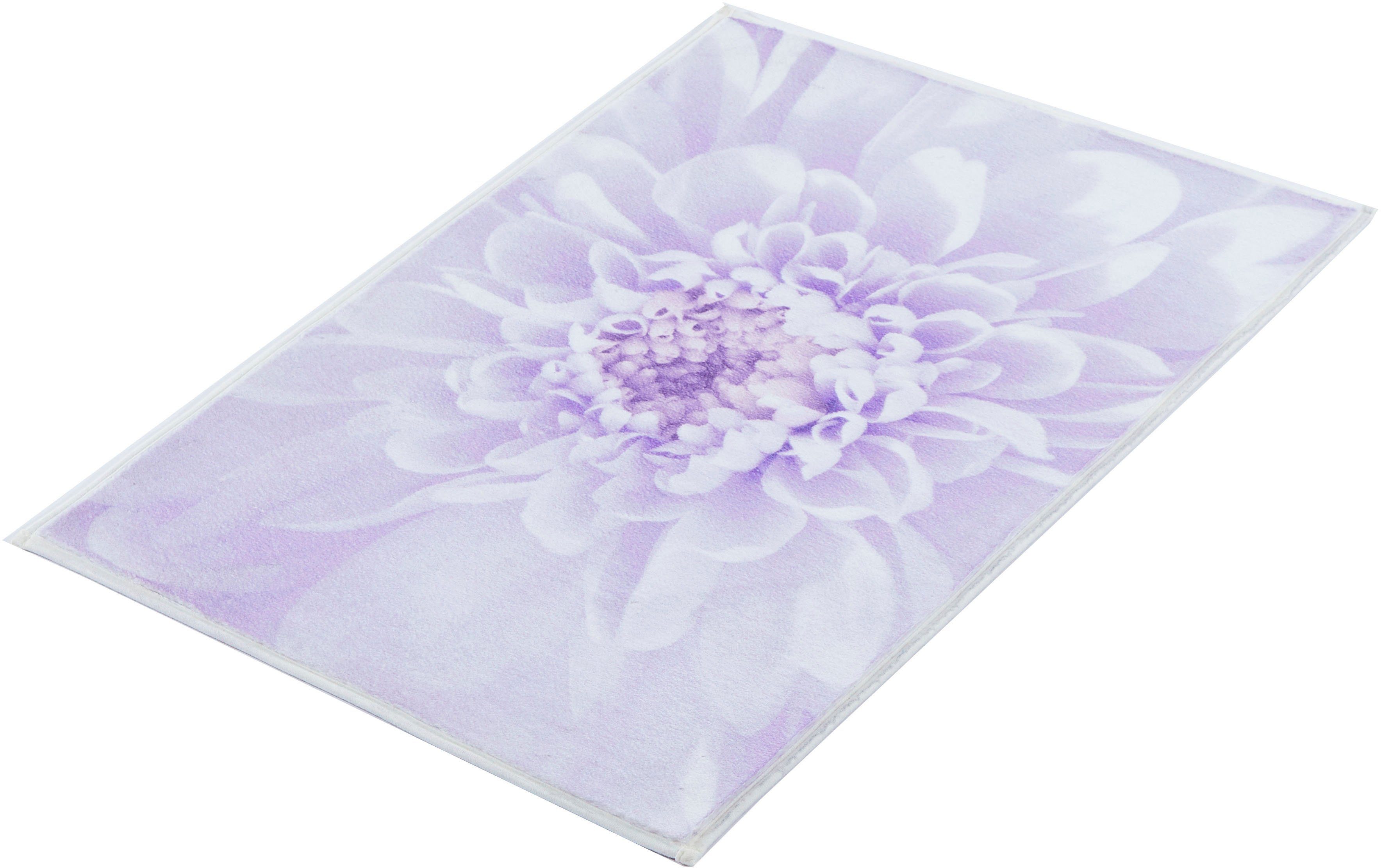 Kleine Wolke Badematte Dahlia, Höhe 5 günstig online kaufen