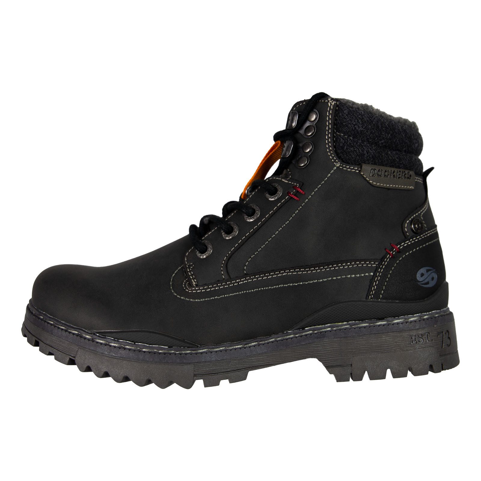 Dockers by Gerli Stiefel Schnürboots mit günstig online kaufen