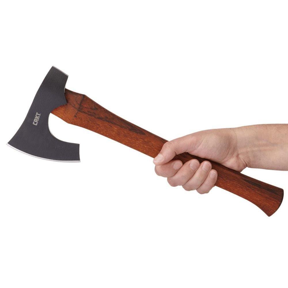 CRKT Axt Freyr Axt - Hickoryholz