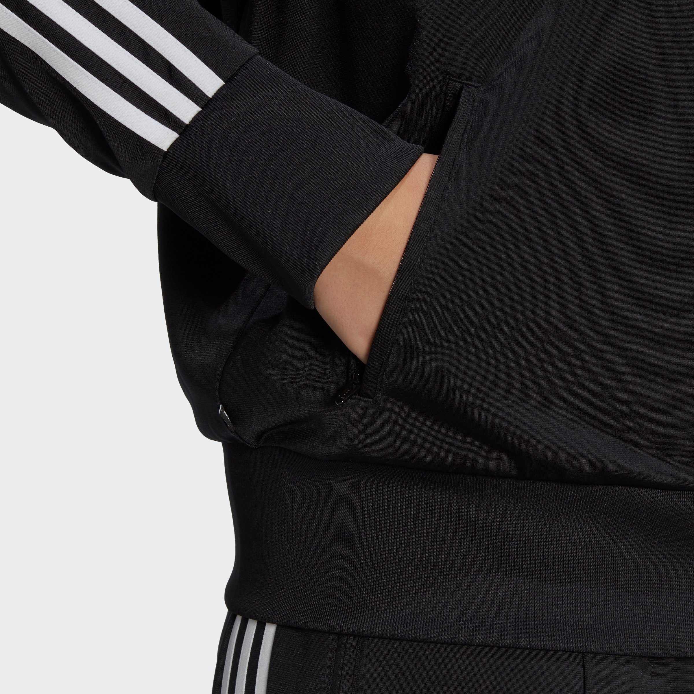 adidas Black ORIGINALS Originals ADICOLOR Outdoorjacke FIREBIRD CLASSICS