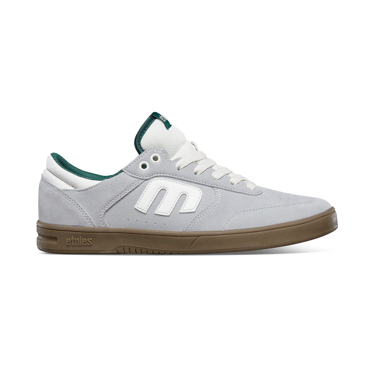 etnies Sneaker Windrow - grey/white/gum