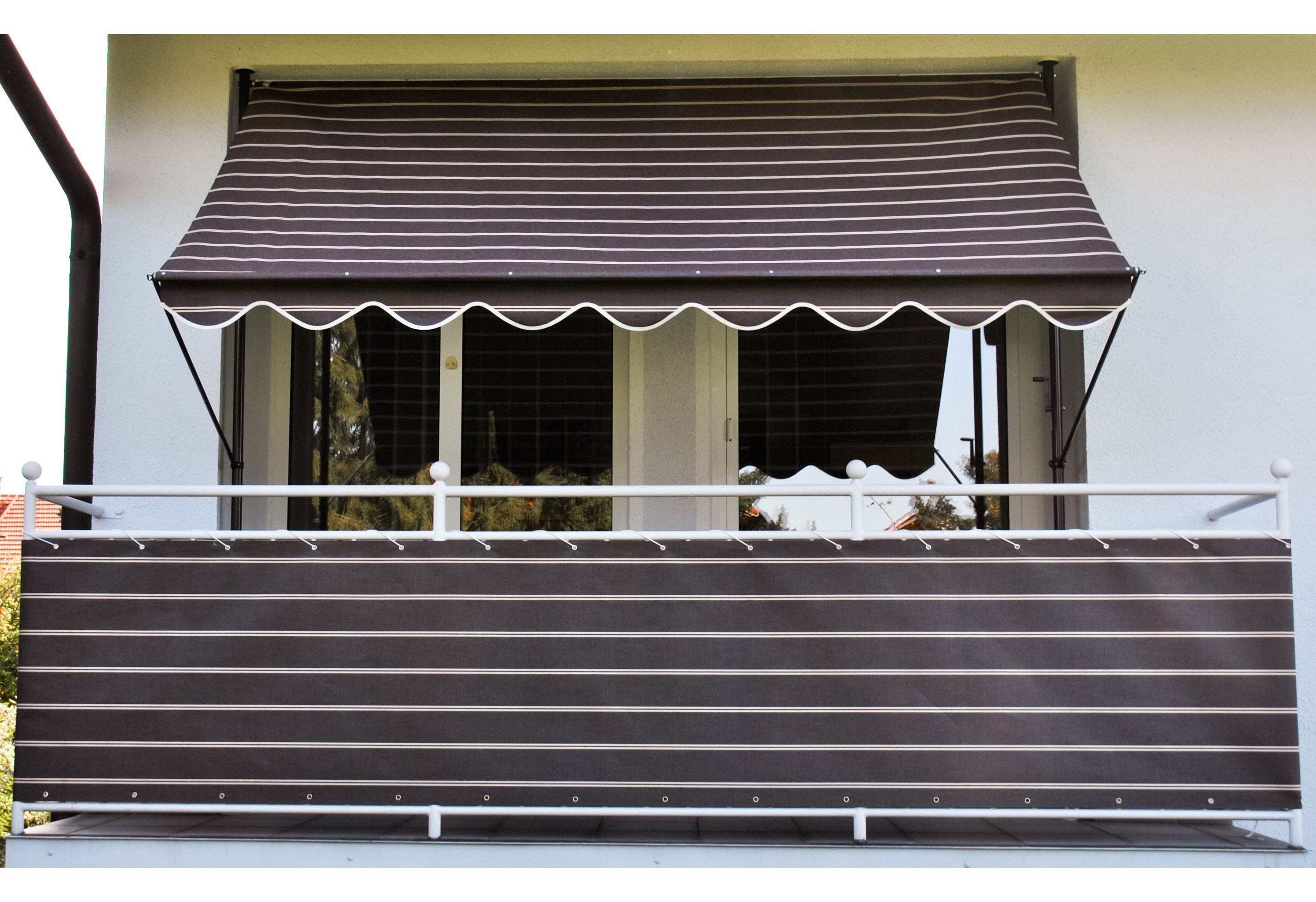 Klemmmarkise online » Baumarkt XXL