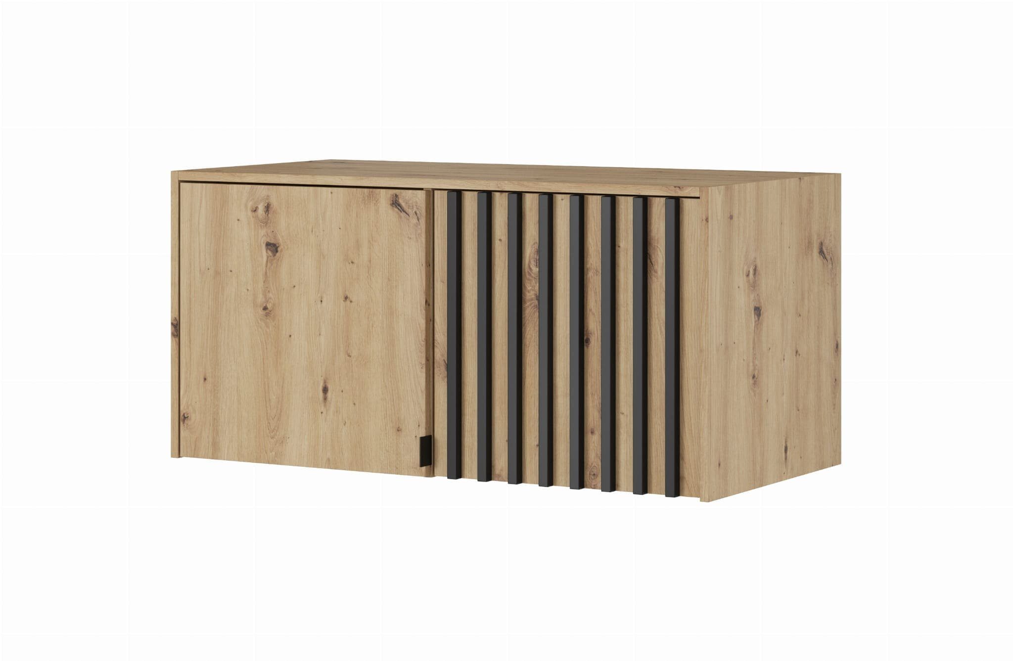 MOEBLO Kleiderschrank JOHN mit Erweiterung (Latten günstig online kaufen