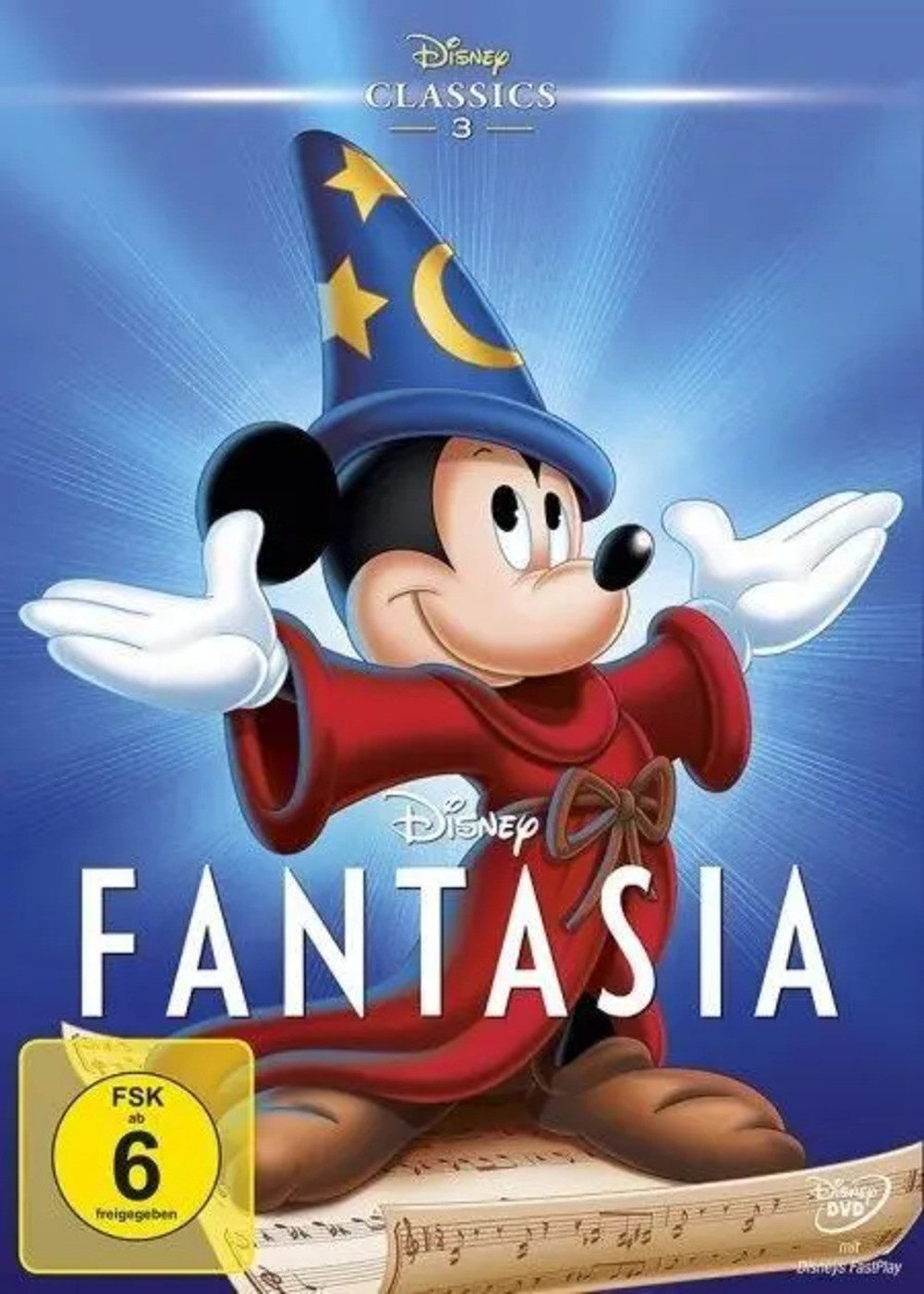 DVD Fantasia