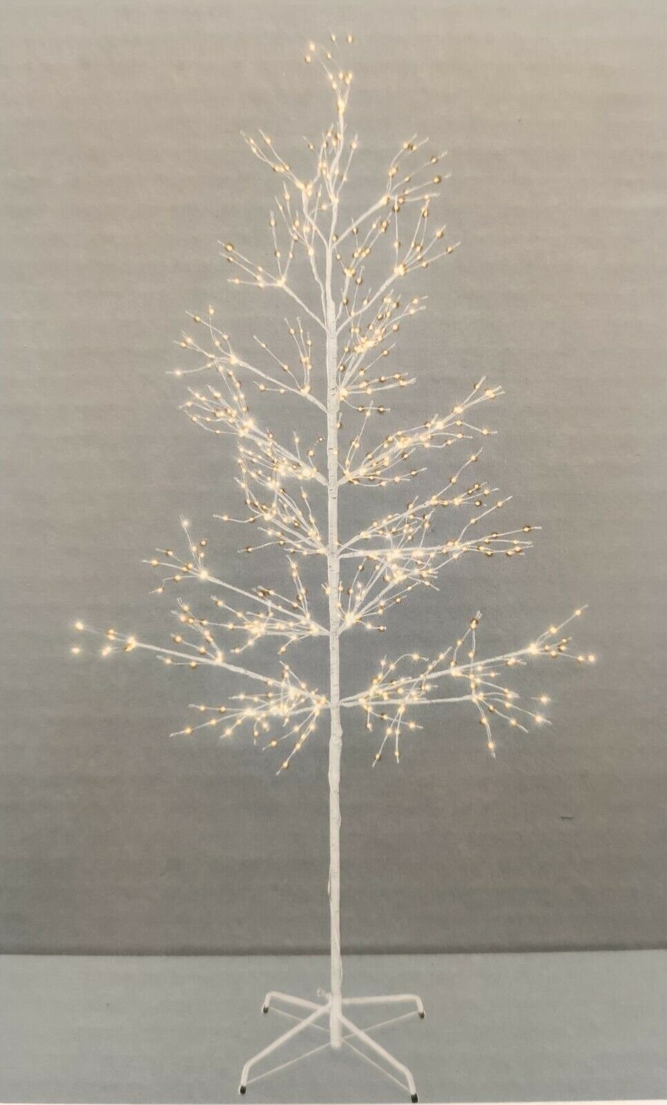 Koopman LED Baum »LED Baum Weihnachtsbeleuchtung Leuchtbaum
