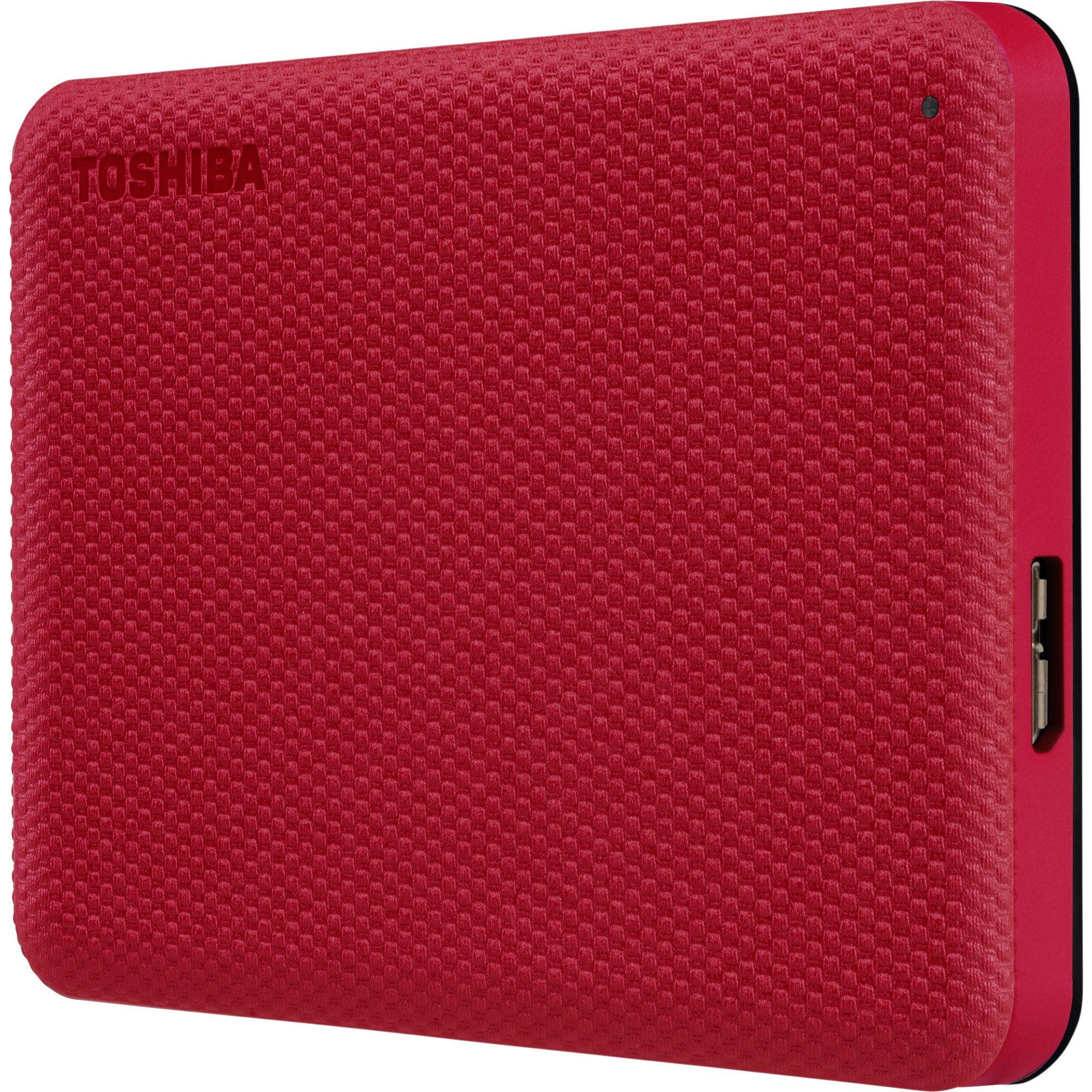 Toshiba Toshiba Canvio Advance 1 TB, Festplatte, externe HDD-Festplatte (1 TB) 2.5"