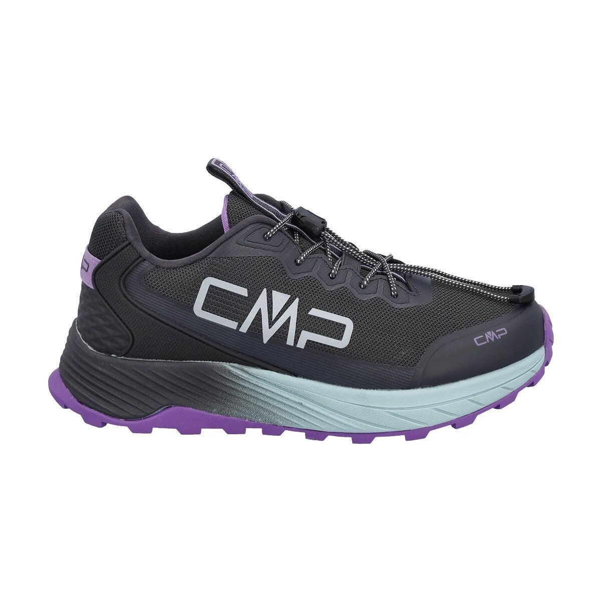 CMP Phelyx WMN Multisport Shoes Outdoorschuh Ideal für Freizeit und Fitness: Komfortable, schnellschnürende