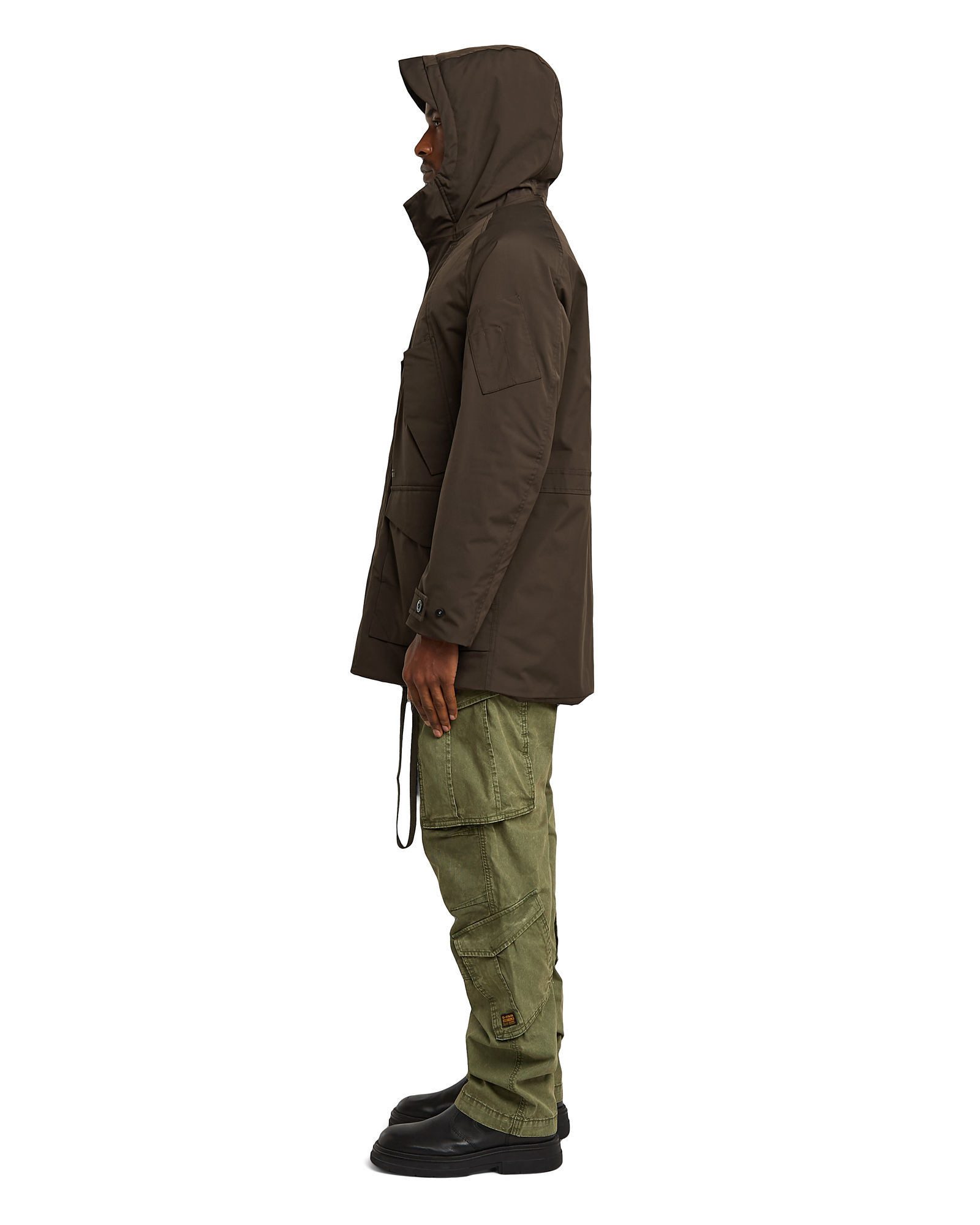 G-STAR Parka Multipocket Padded Parka
