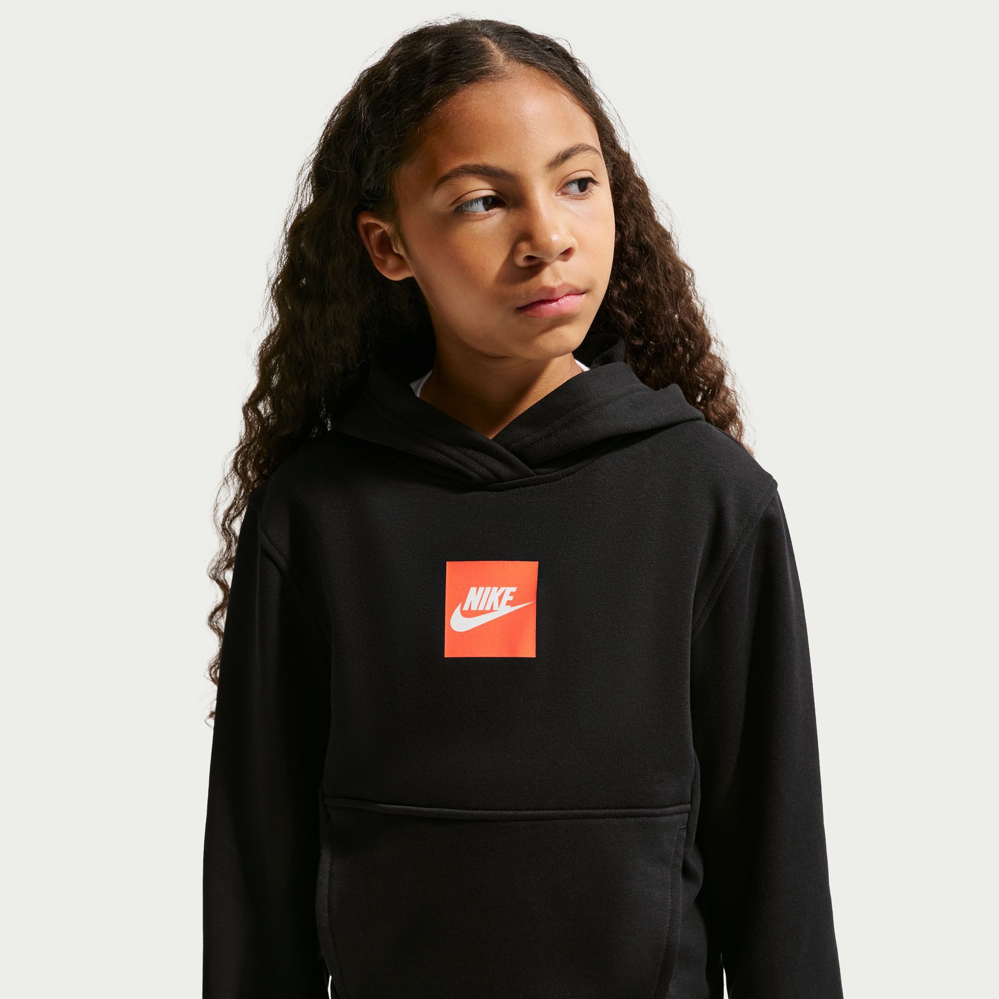 Nike Sportswear Kapuzensweatshirt Für Kinder und Jugendliche