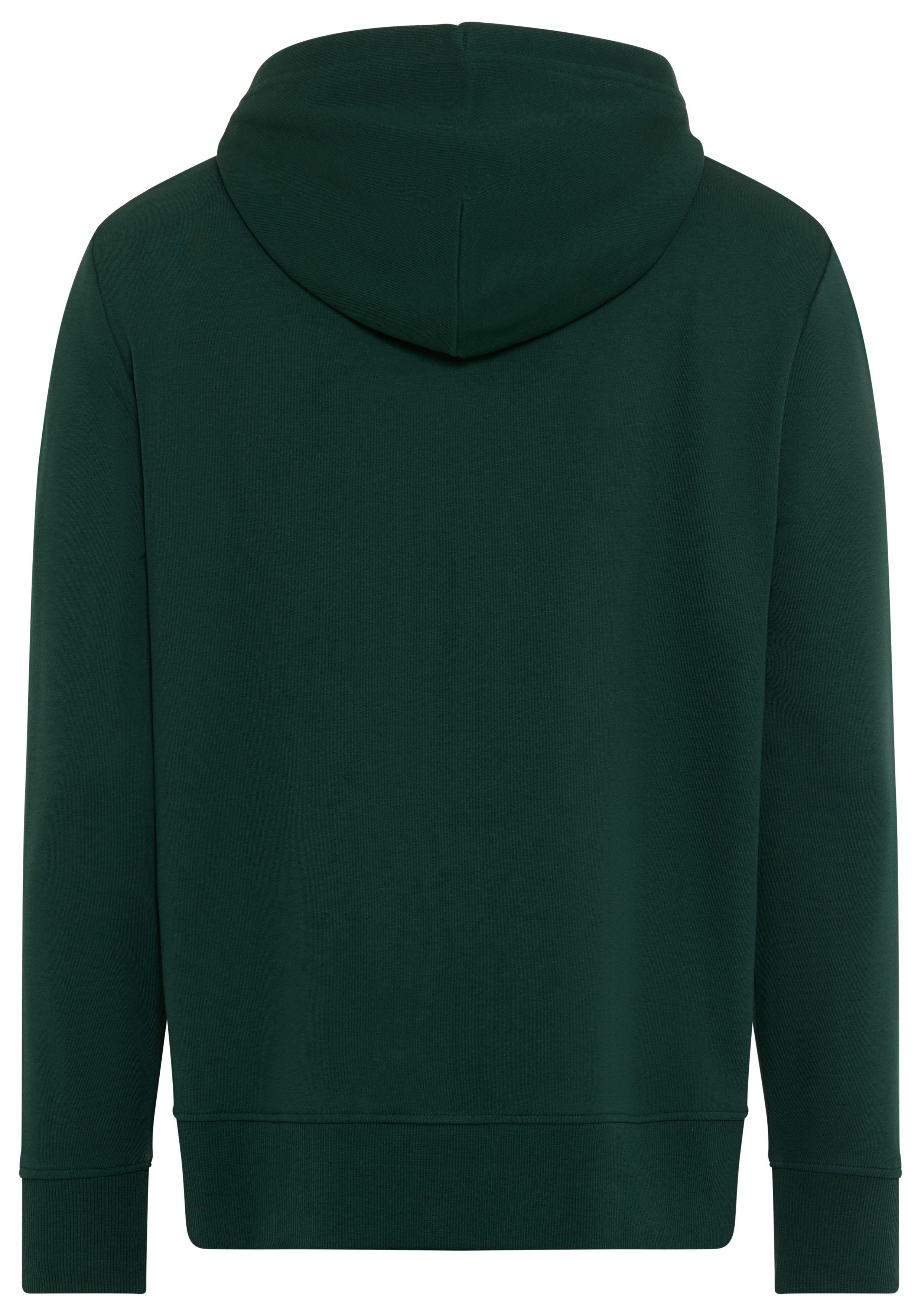 Gant Sweatshirt PRINTED GRAPHIC mit Kapuze, regular fit, Kängurutasche