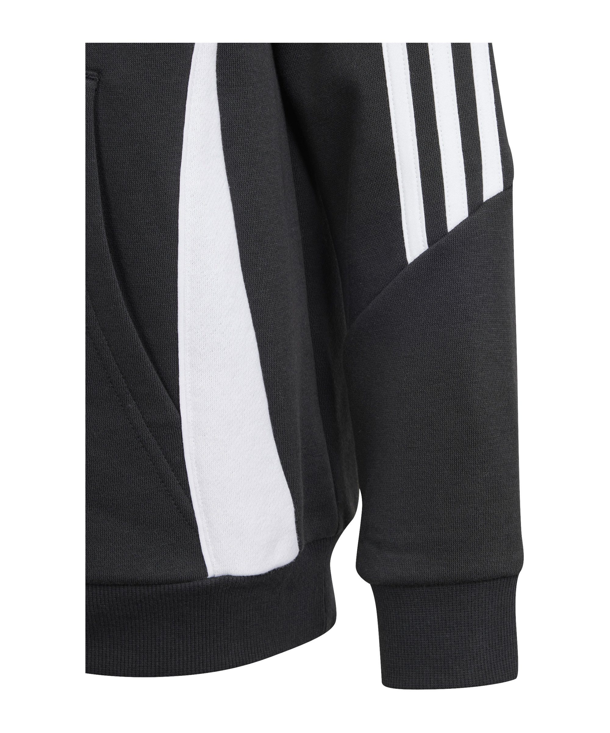 adidas Performance Sweatshirt adidas Performance Hoody Kids Baumwolle – Bild 4 von 5