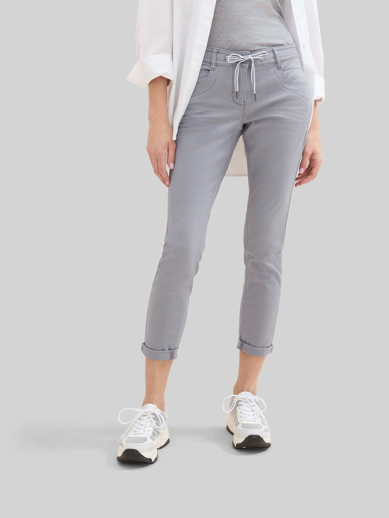 TOM TAILOR 7/8-Hose Hosen & Chino Tapered Relaxed Hose