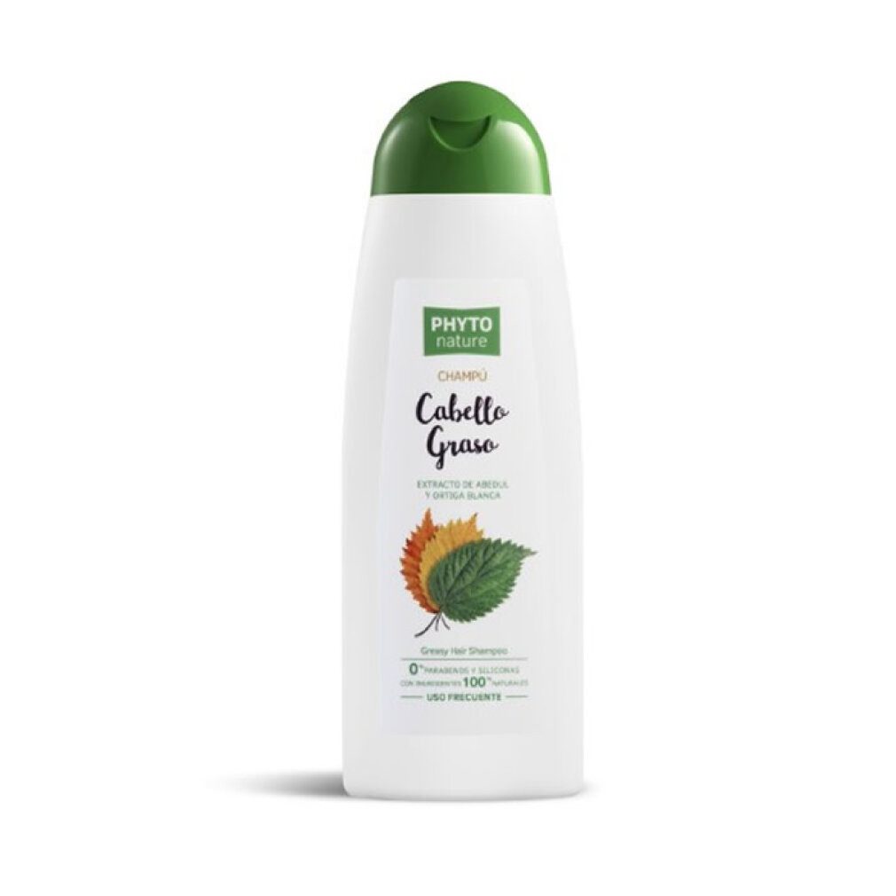 Phyto Paris Haarshampoo Fettiges Haarshampoo 400ml