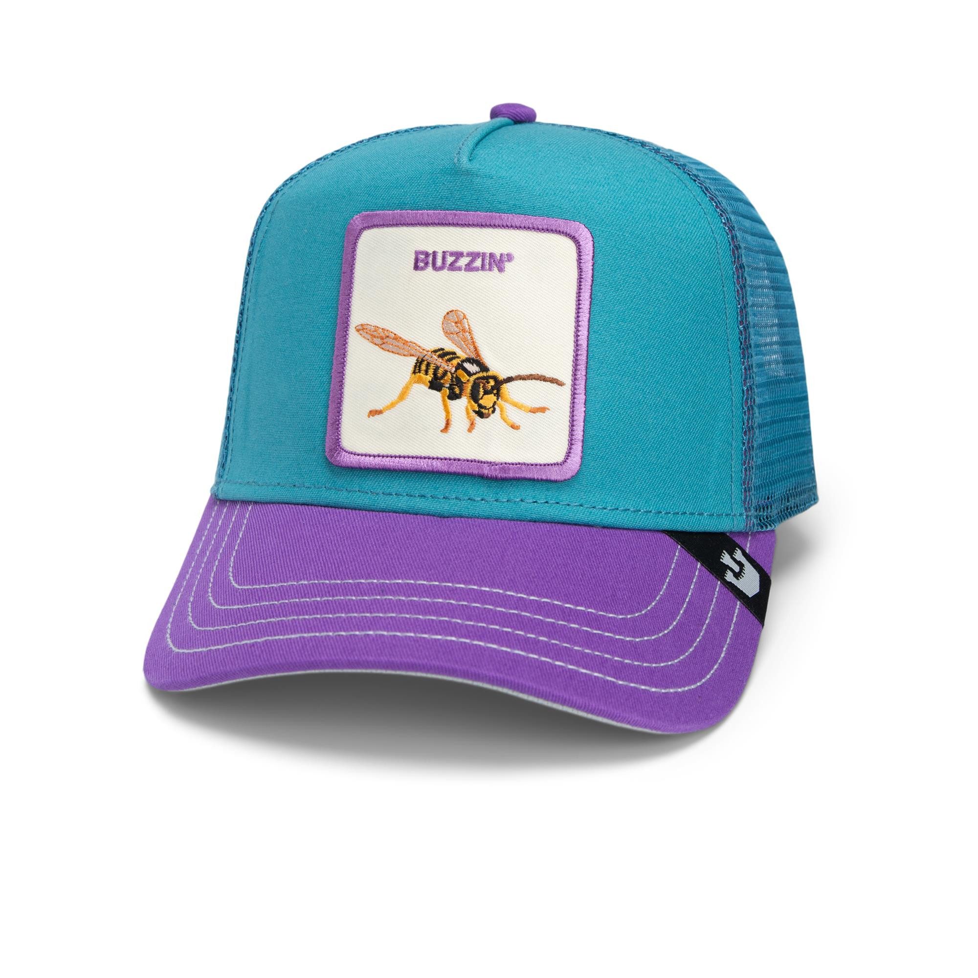 GOORIN Bros. Trucker Cap Goorin Bros. The Buzzin Bug Trucker Cap The Farm A günstig online kaufen