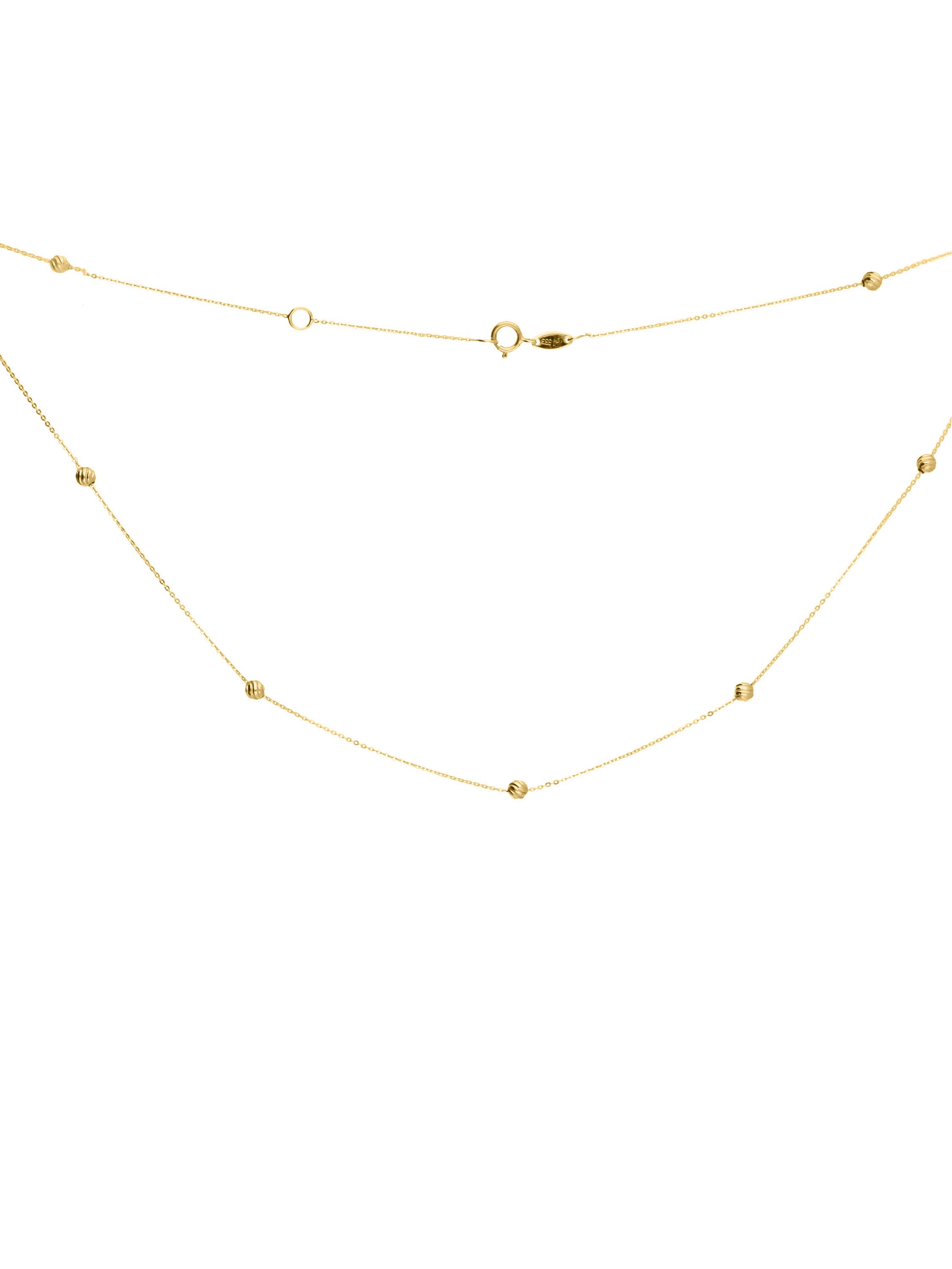 My Gold Goldkette Damen Halskette Gold günstig online kaufen